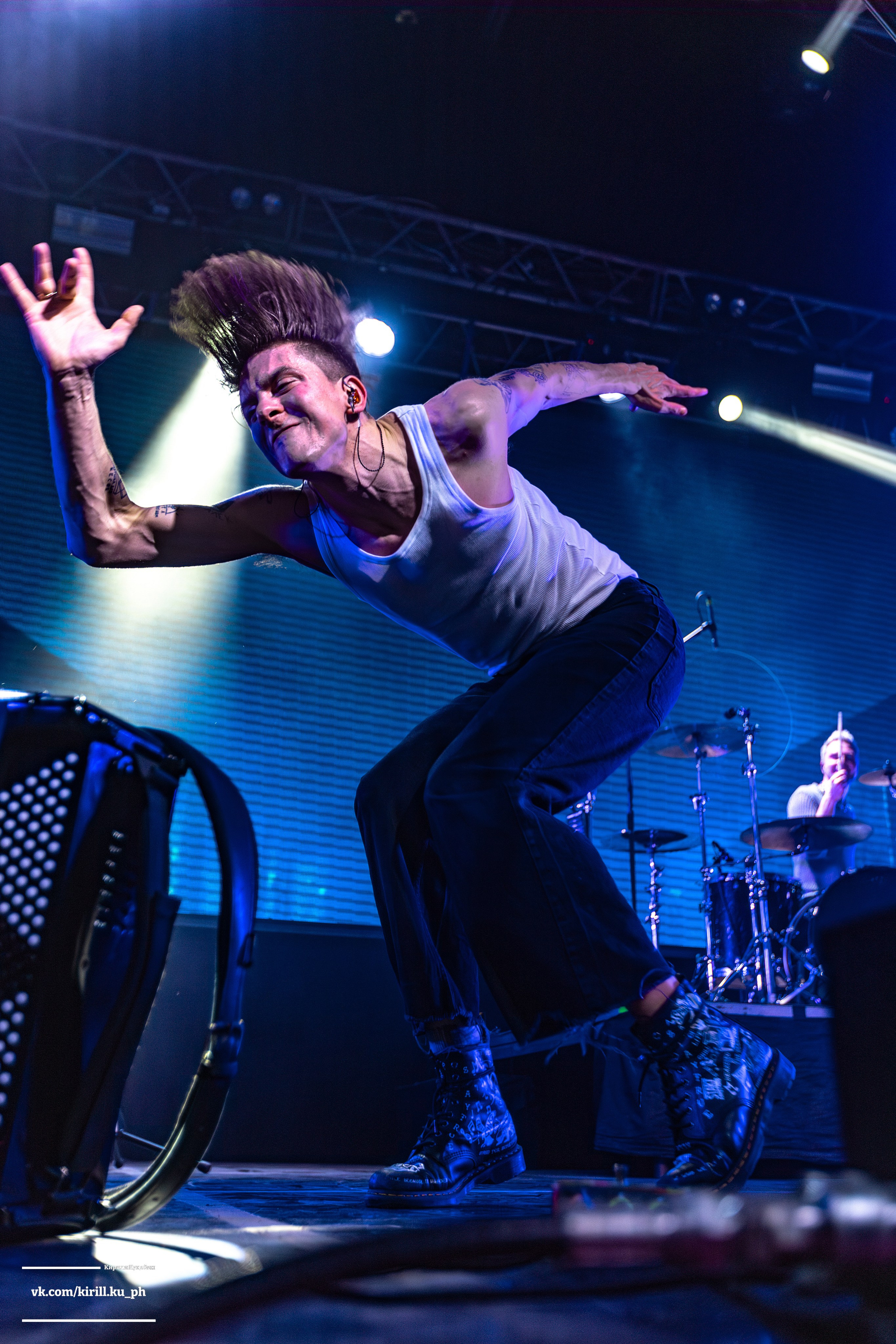 Концерт группы The Hatters в Свобода концерт холл 04.04.24. Репортажный фотограф Екатеринбург | Яркий, качественный репортаж | Концерты, клубы, репортаж, праздники, корпоративы