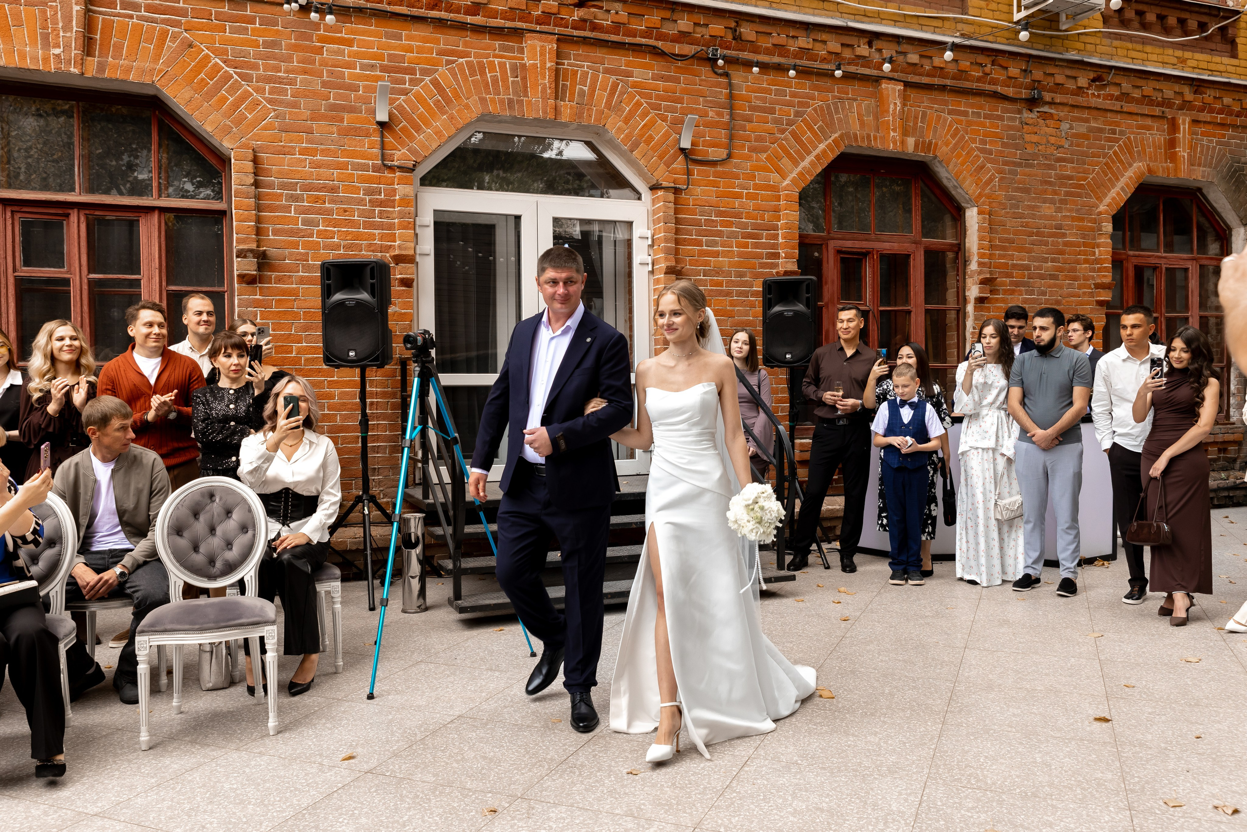 Кирилл и Дарья. Свадебный фотограф в Саратове