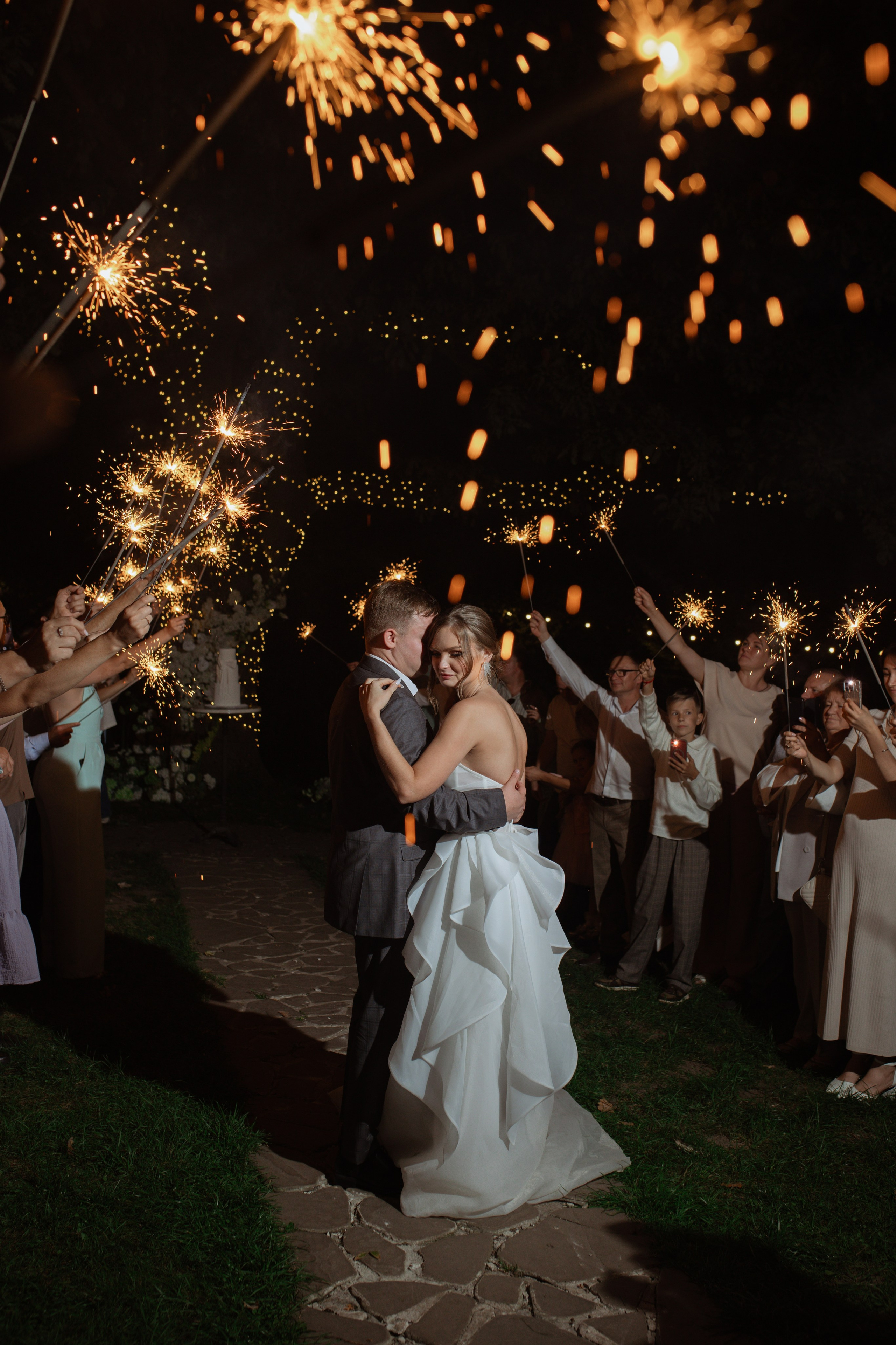 Minimalistic & Green: свадьба за городом. Свадебный фотограф Елена Рубцова