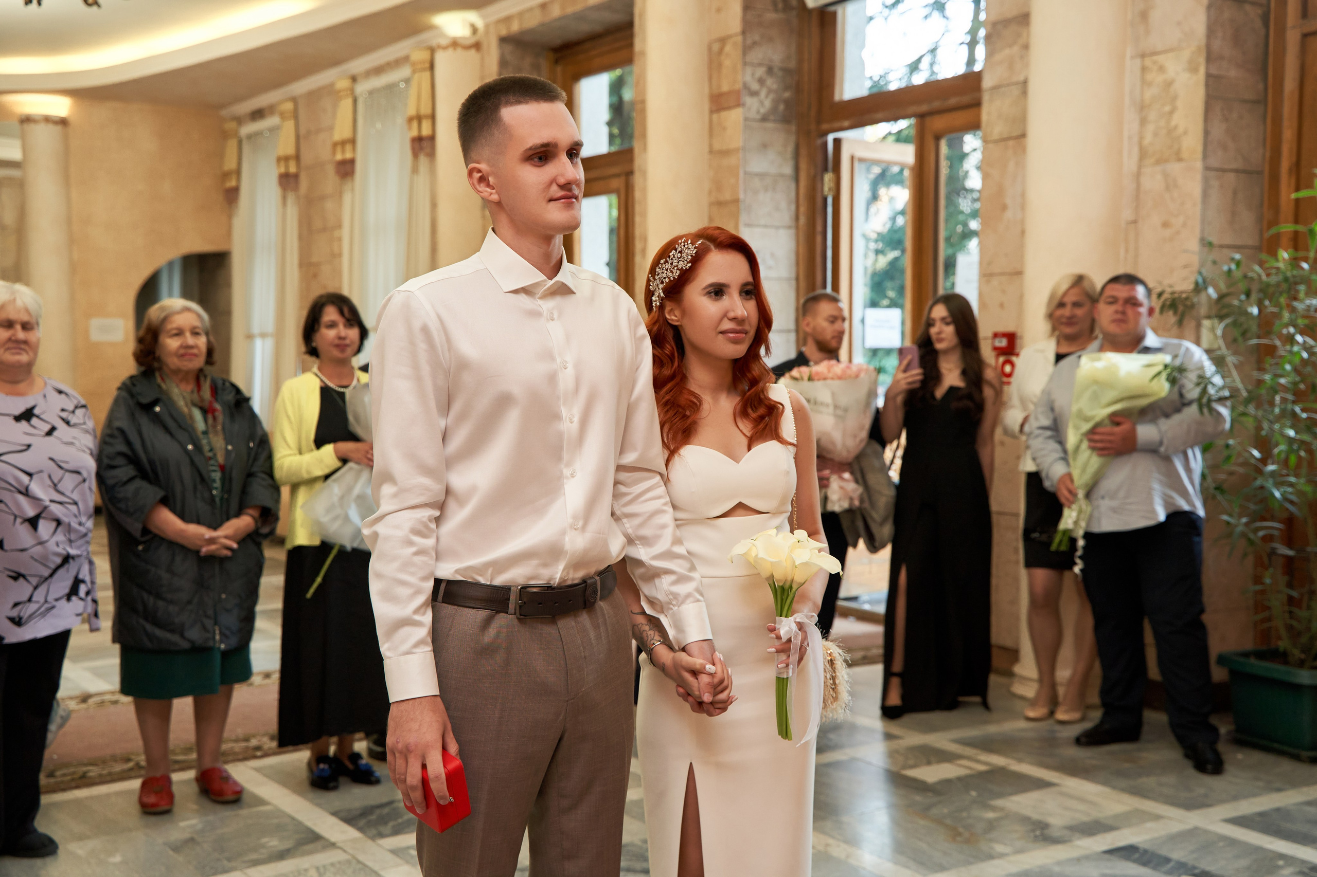 Вадим и Анна. Фотограф в Ростове-на-Дону Валерия Декало