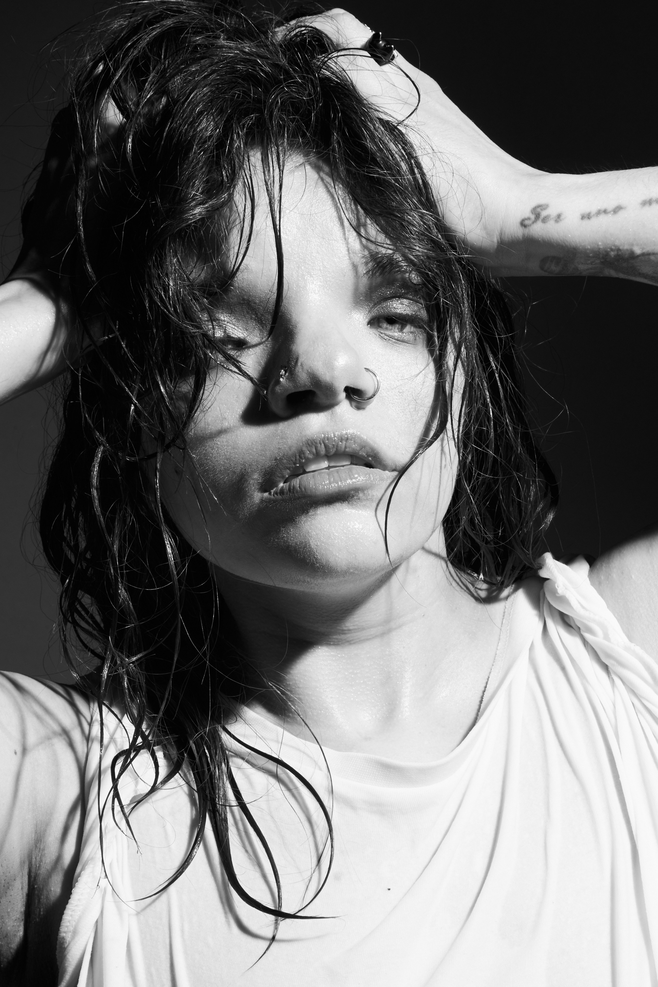 Женя. Фотограф Савченко Люба. Москва