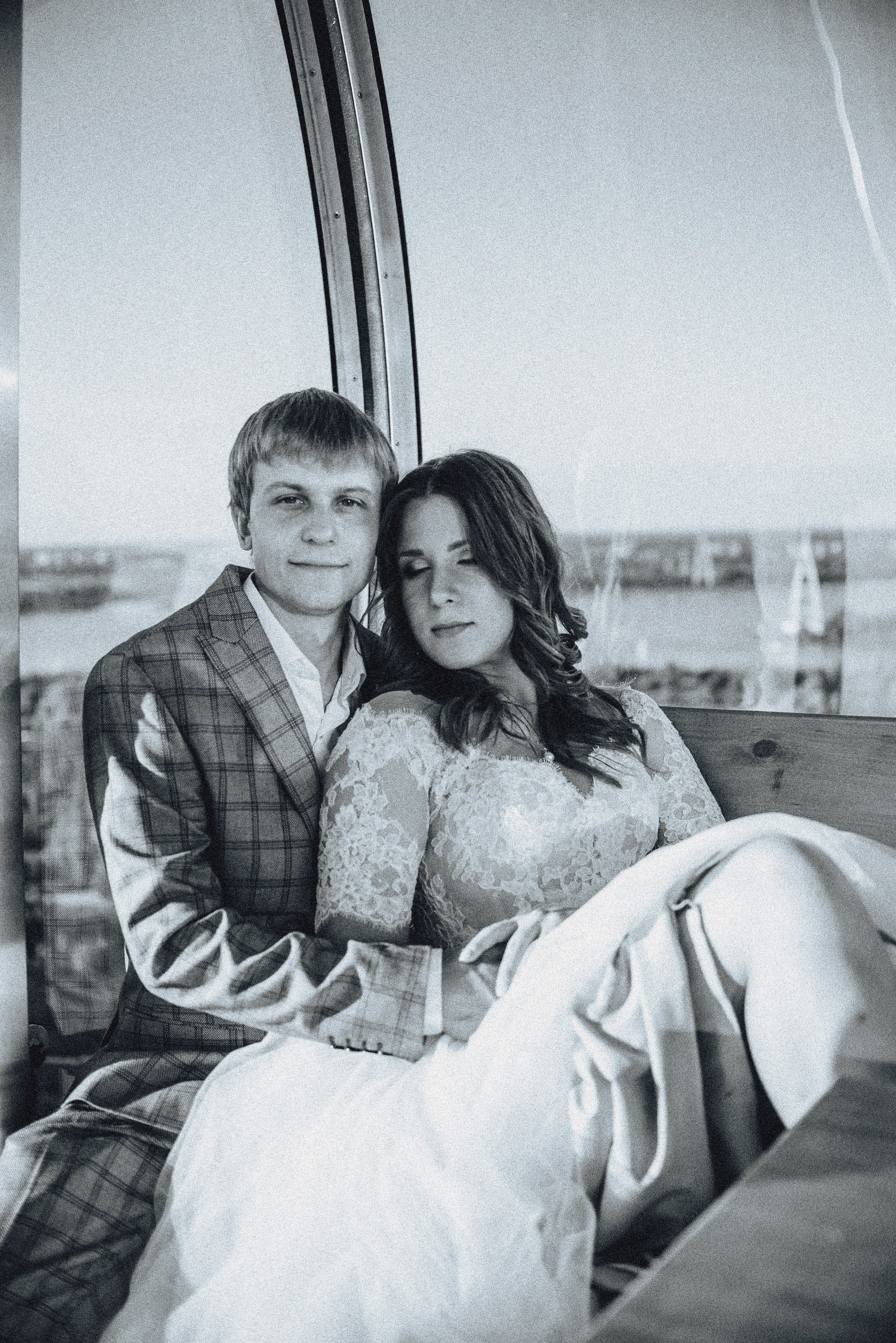 Катя и Сережа. годовщина. Детский и семейный фотограф Катерина Мишина