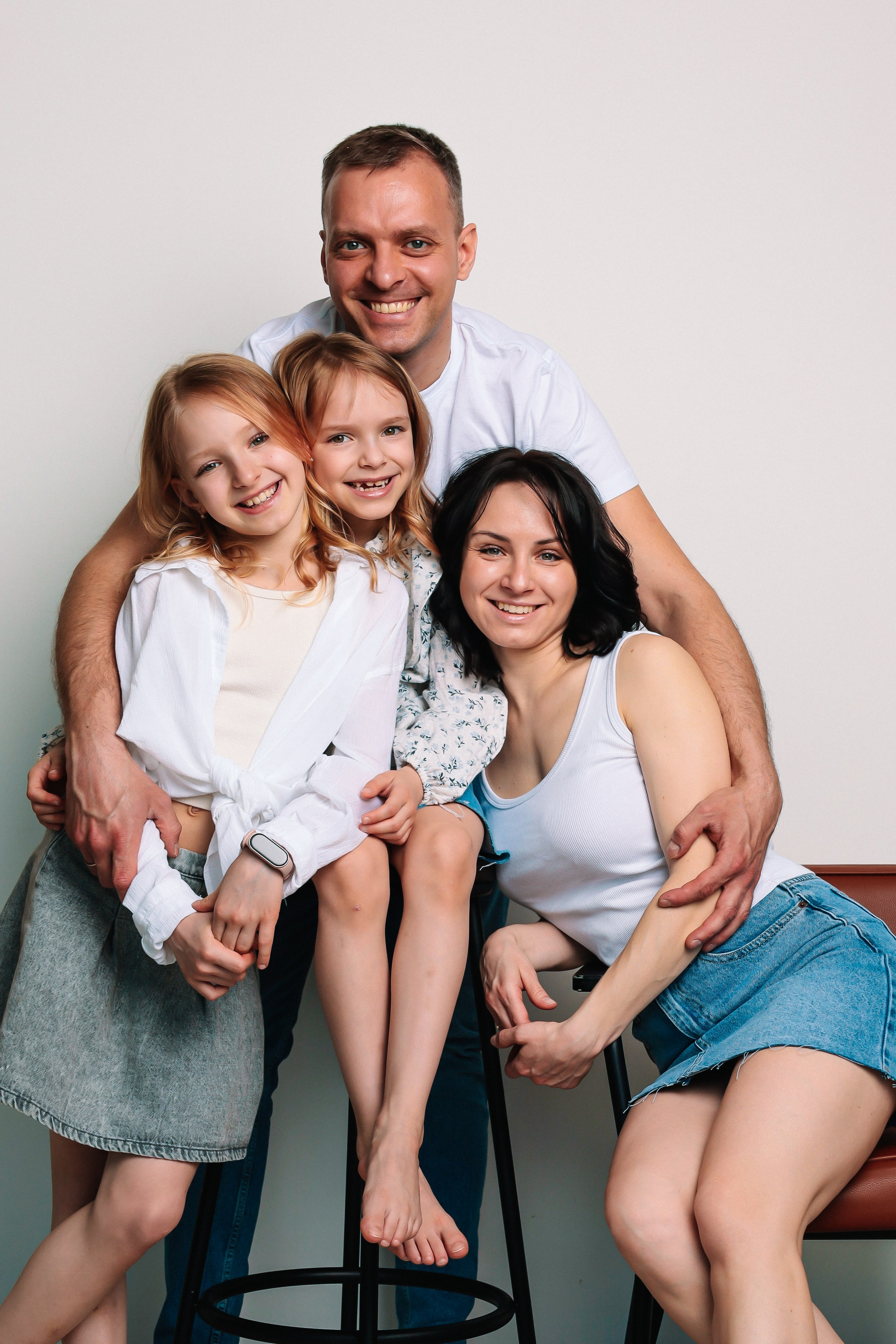 Семейные. Фотограф и видеограф для бизнеса, экспертов и мероприятий в Москве