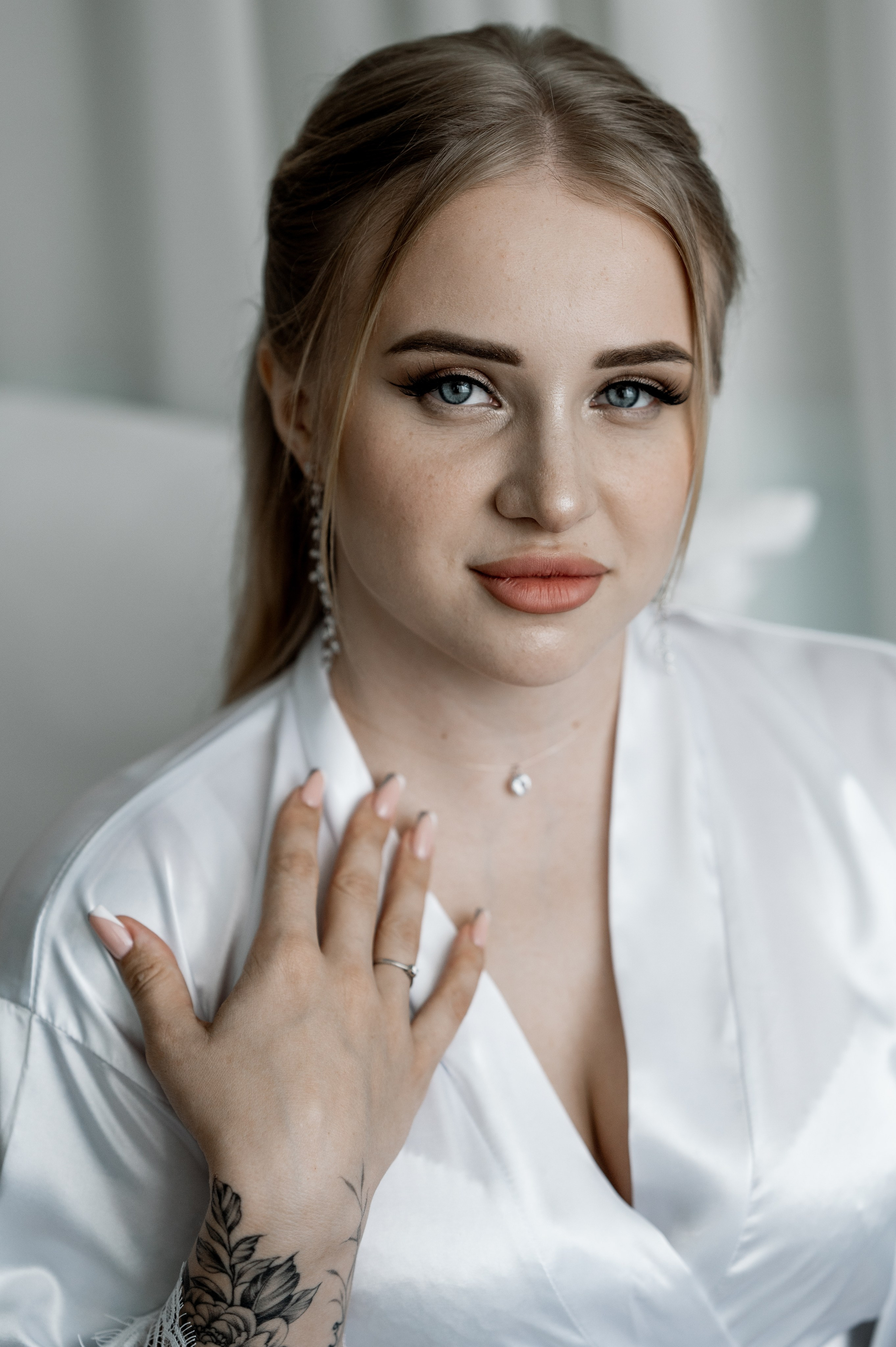 Андрей и Ксения. Свадебный фотограф в Тюмени Анастасия Конева