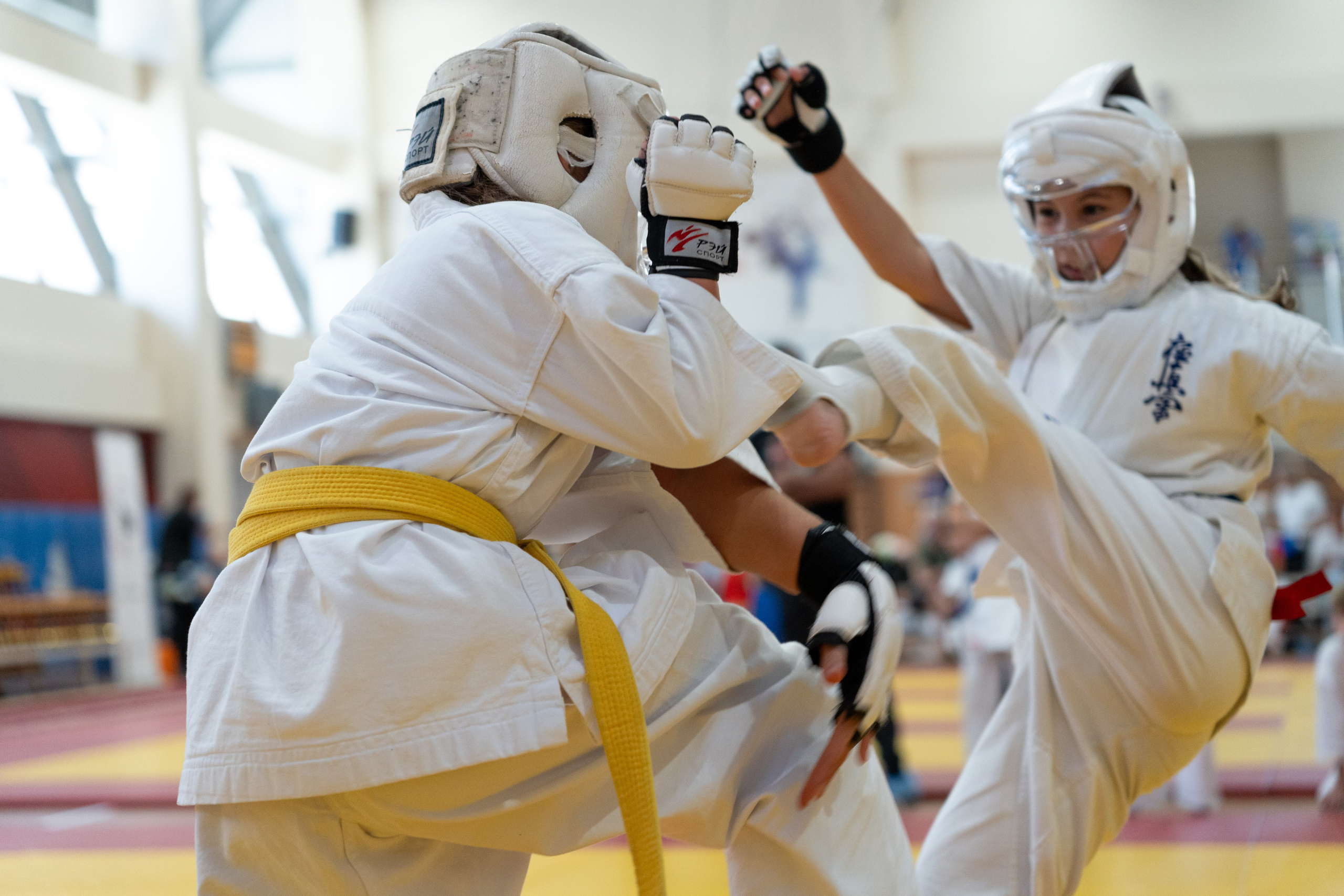 Репортажная съемка соревнований по каратэ. Профессиональный фотограф Геленджик, Новоросийск Виктория Цейс