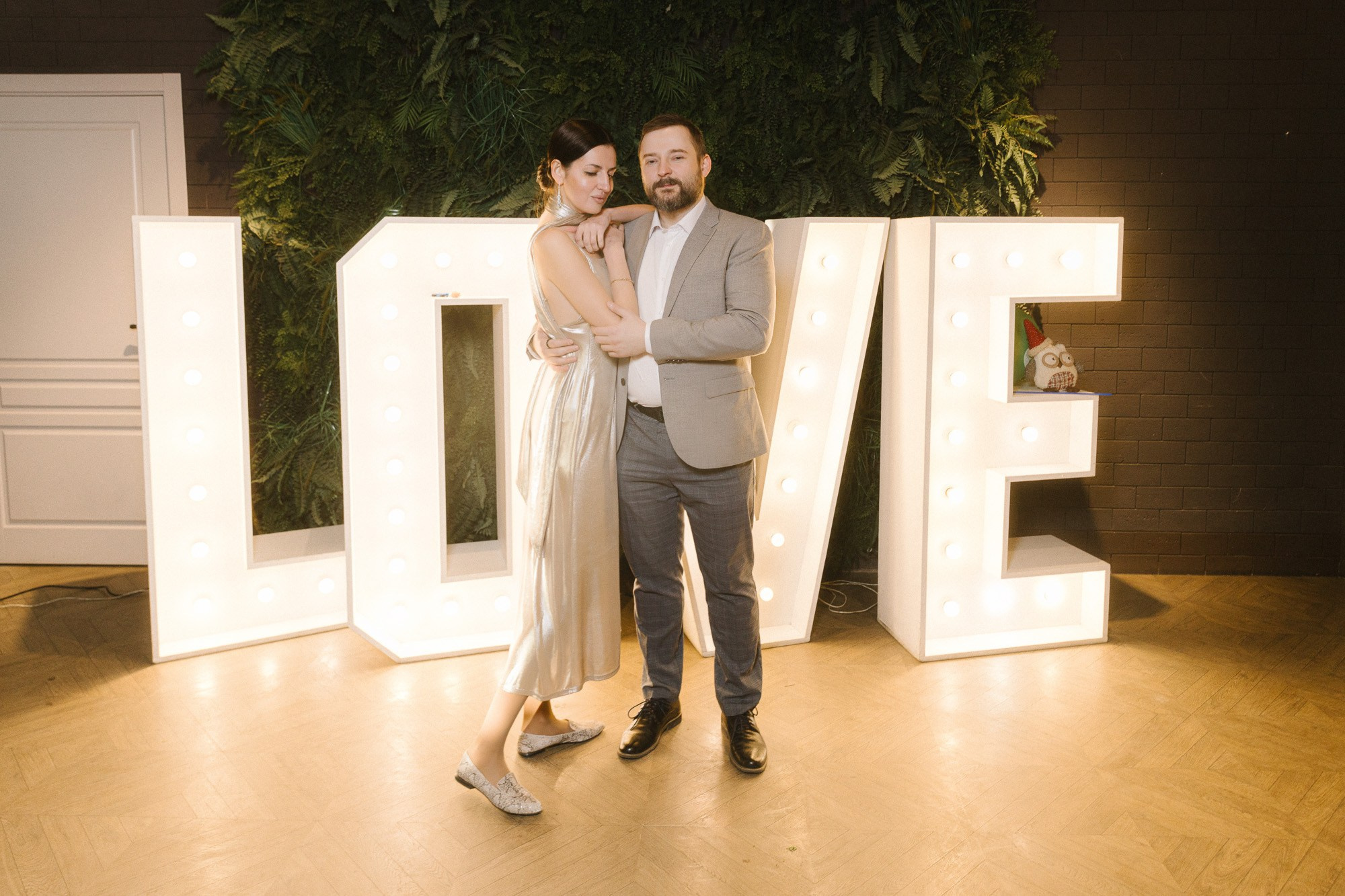 Екатерина и Дмитрий. Фотограф-видеограф в Москве