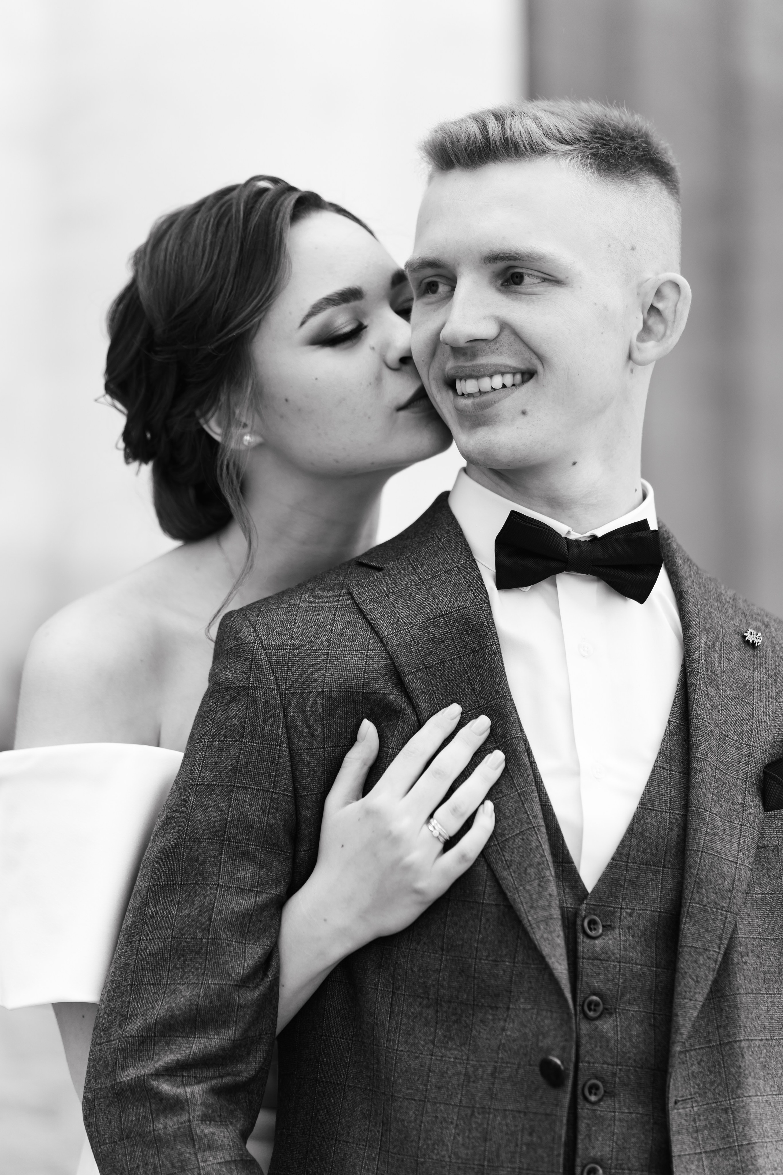 Ксения & Даниил. Фотограф Москва. Базанова Анастасия