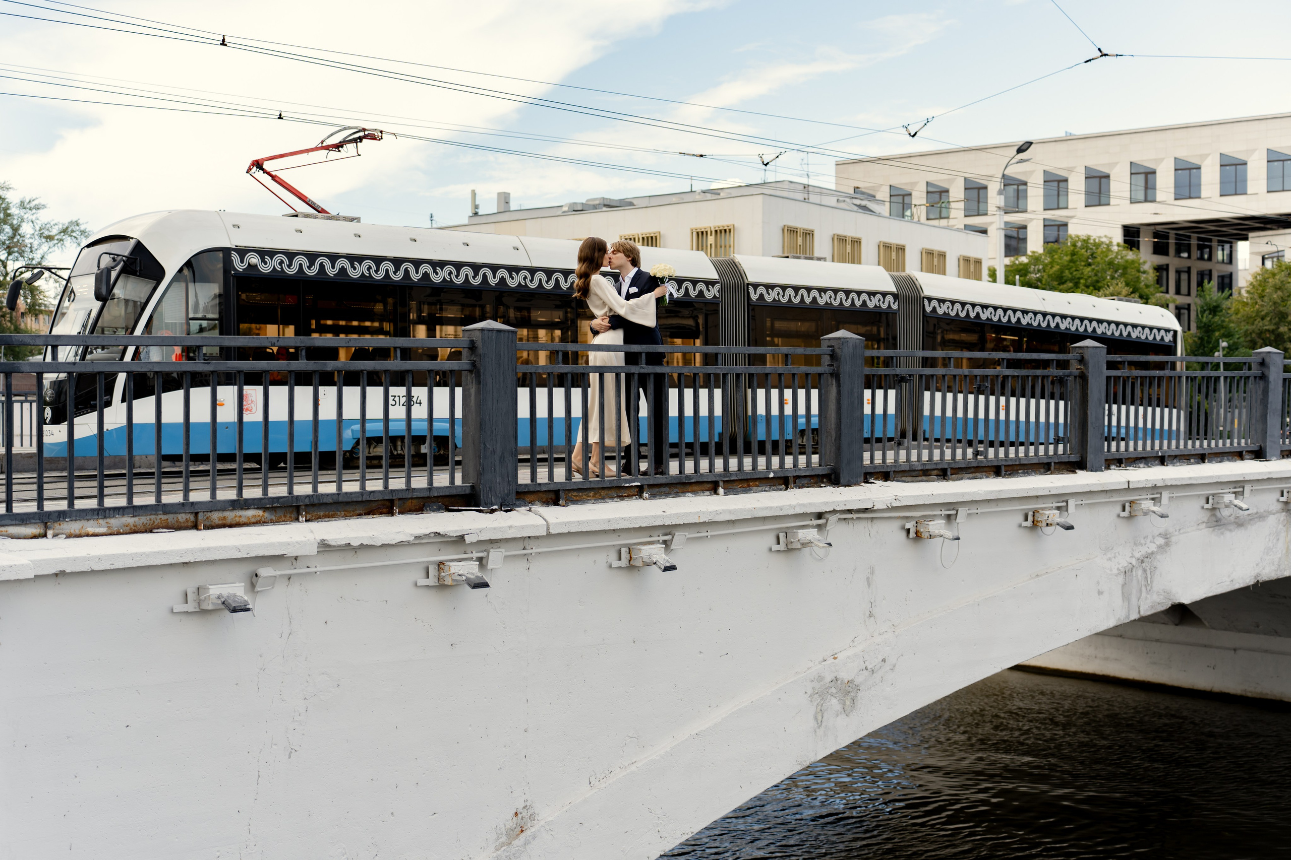Татьяна & Сергей. Фотограф Москва. Базанова Анастасия