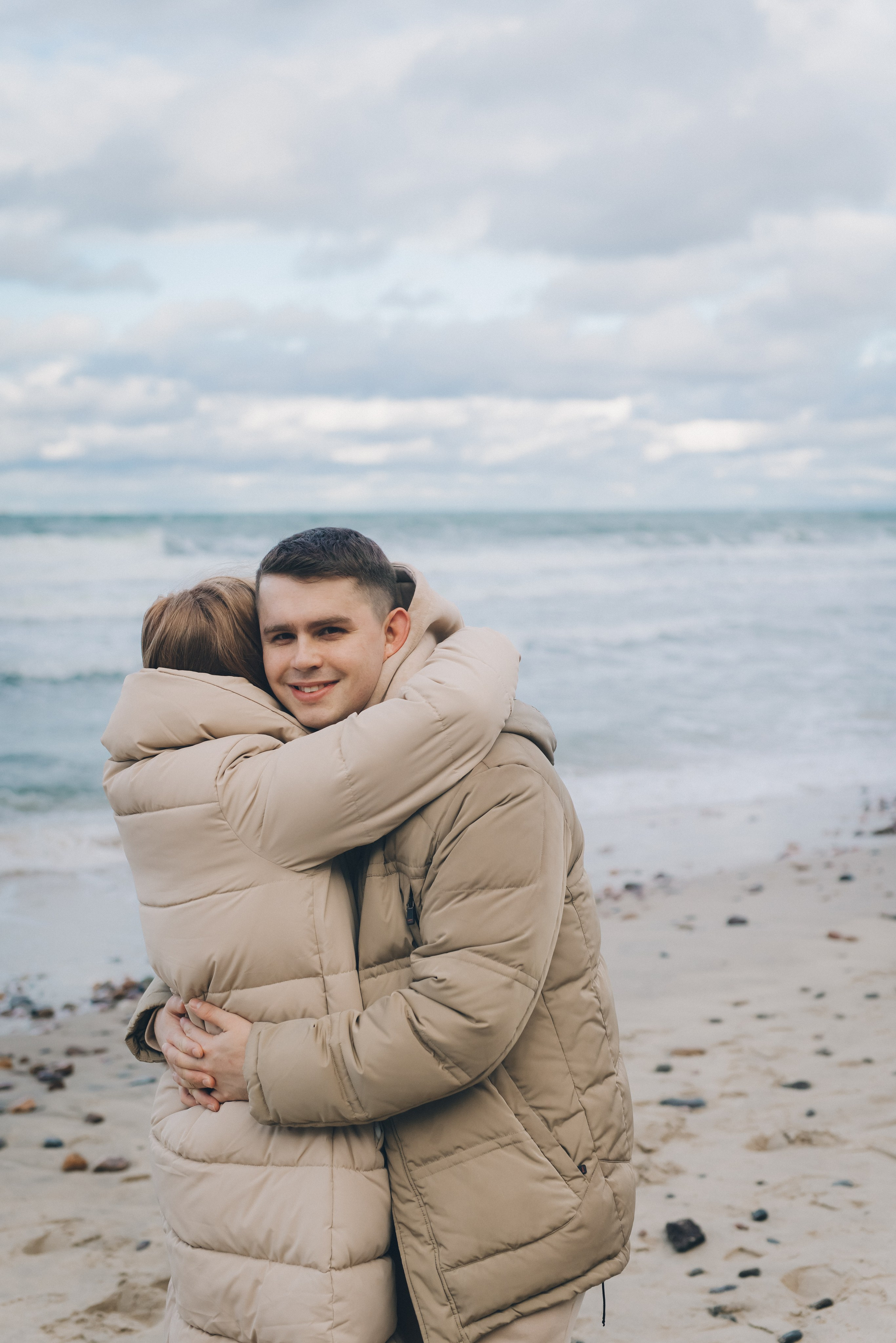 Алёна и Витя. Фотограф Зеленоградск Красильникова Елена