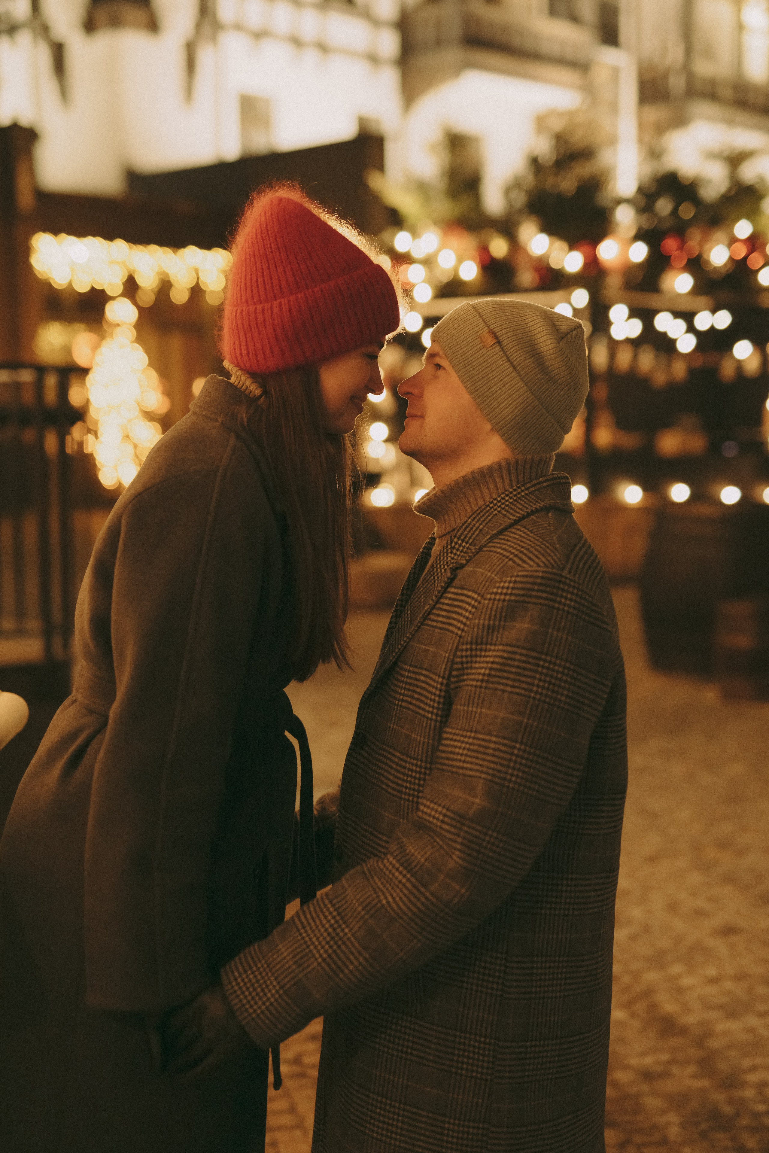 Марина и Валентин_30 морозных минут!. Фотограф Зеленоградск Красильникова Елена