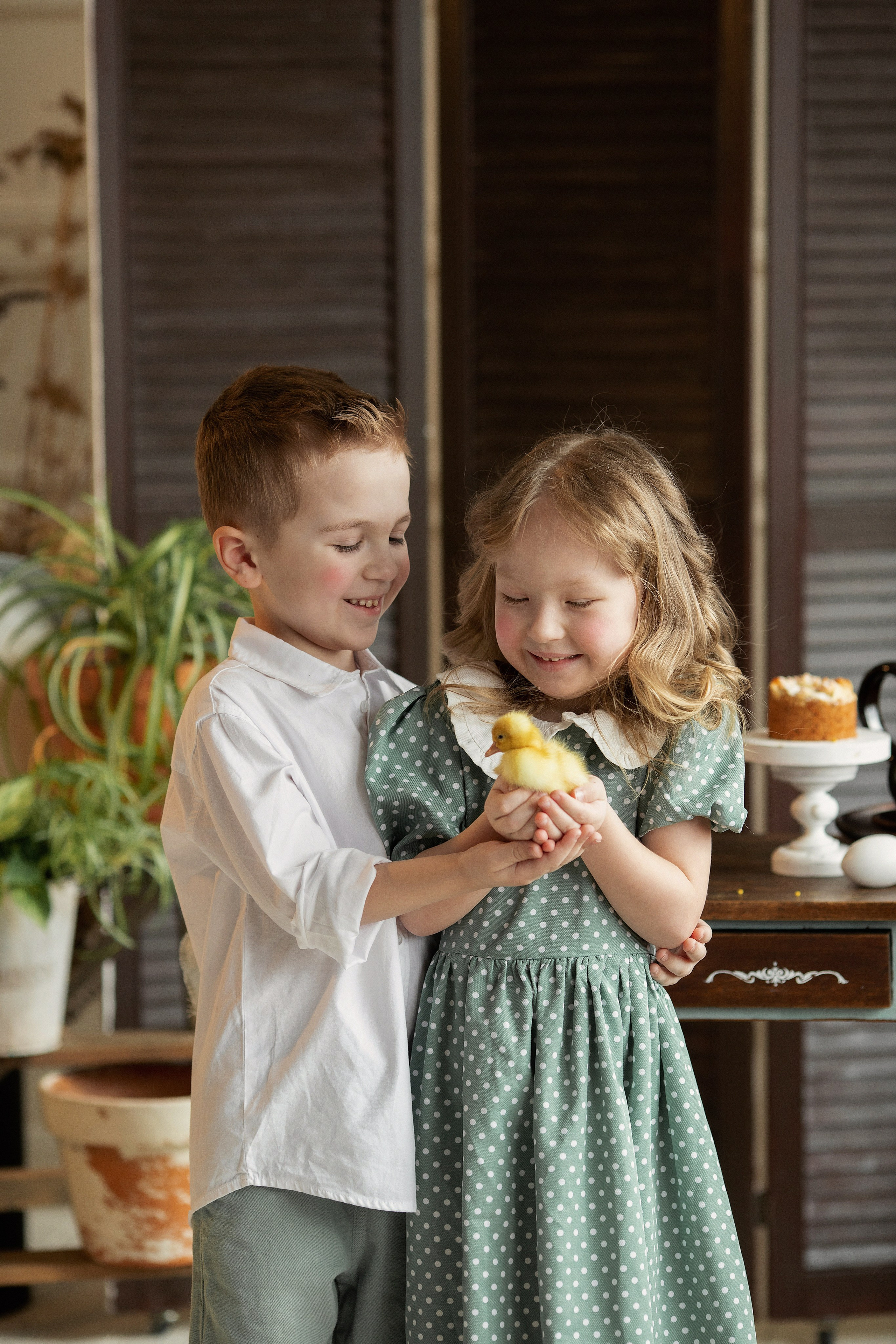 ПАСХАЛЬНЫЙ ФОТОПРОЕКТ. Фотостудия Фонарь