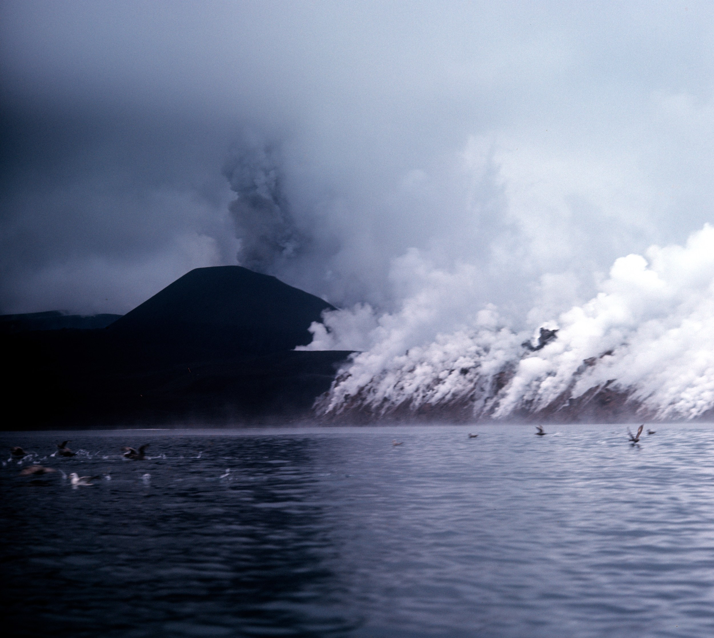 Курильские острова. ВАДИМ ГИППЕНРЕЙТЕР — ВЕЛИКИЙ ФОТОГРАФ ЗЕМЛИ РУССКОЙ