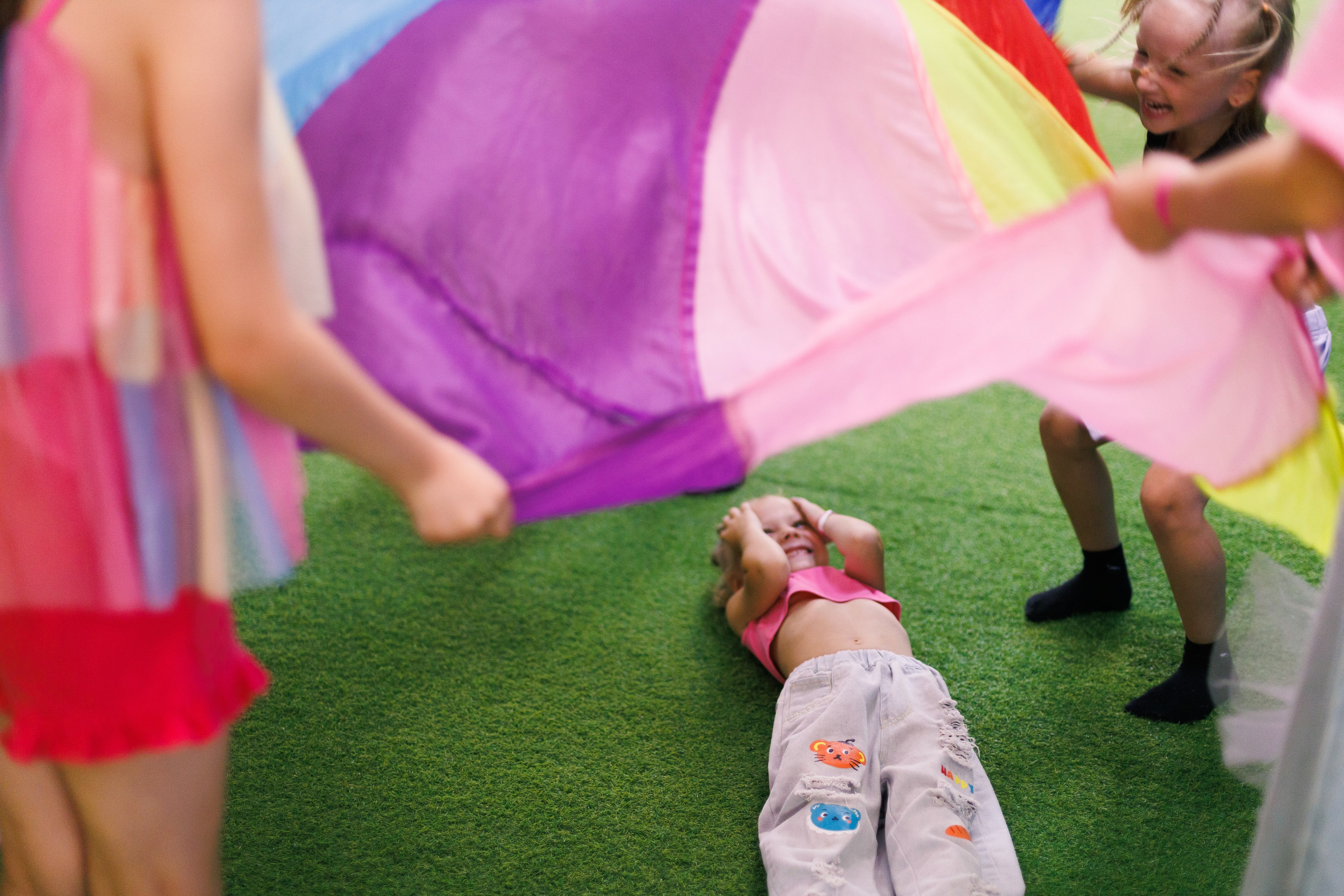 Тая. Фотограф мероприятий и спорта: юбилеев, дней рождений и корпоративов из Москвы