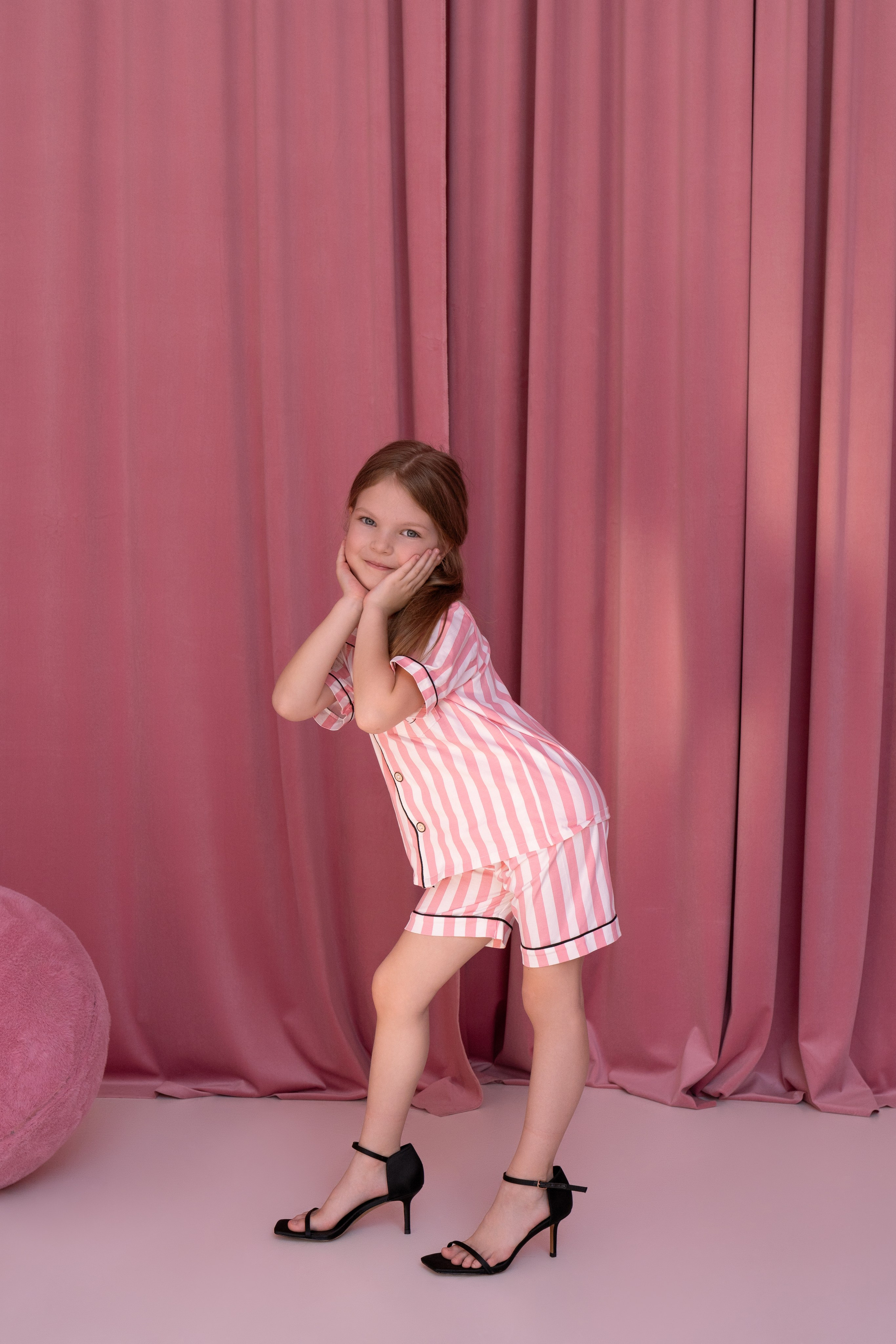 Аня и Майя. Фотограф и ретушер Александра Белова