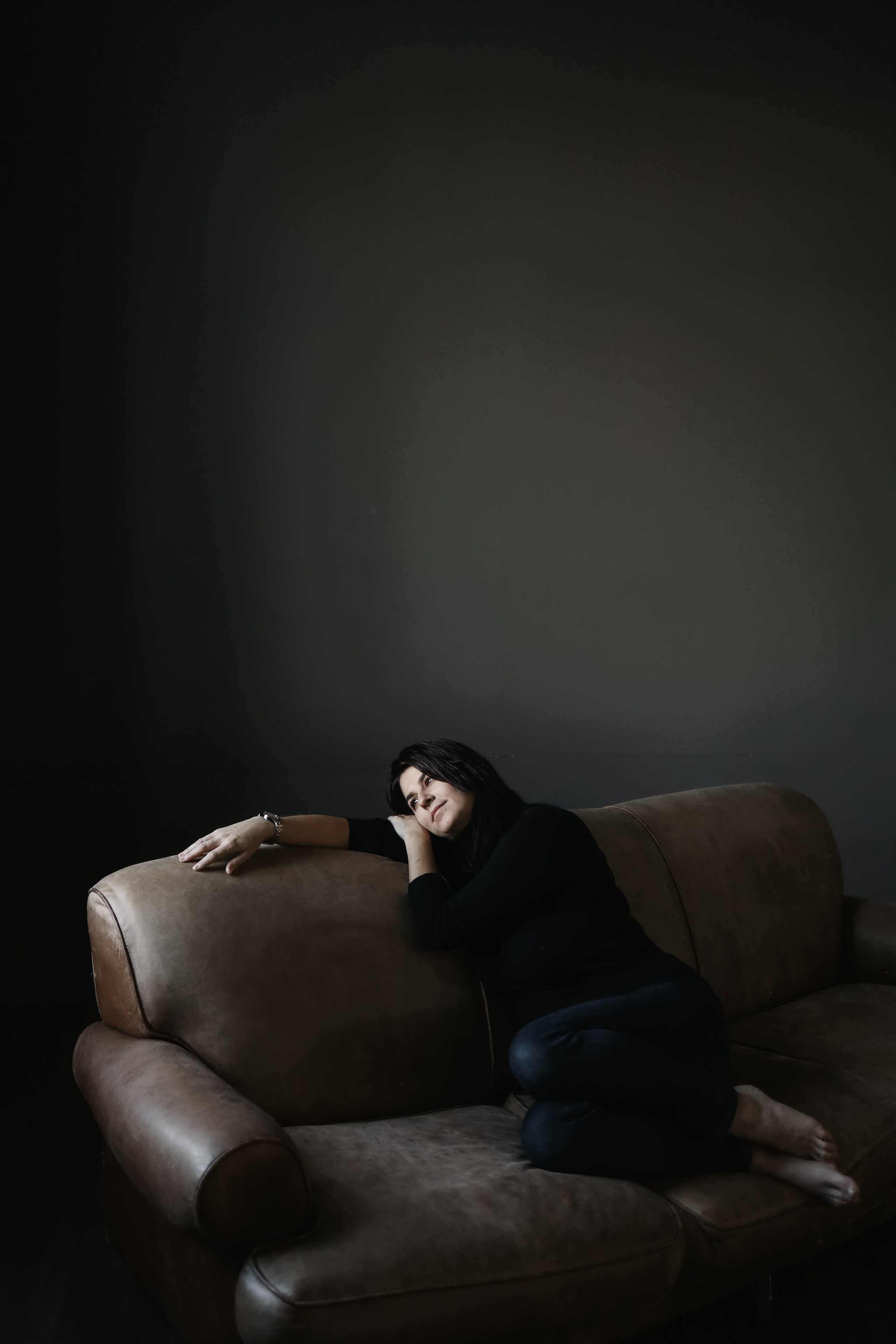 Женский портрет. Женский Семейный фотограф Москва Евгения Рец