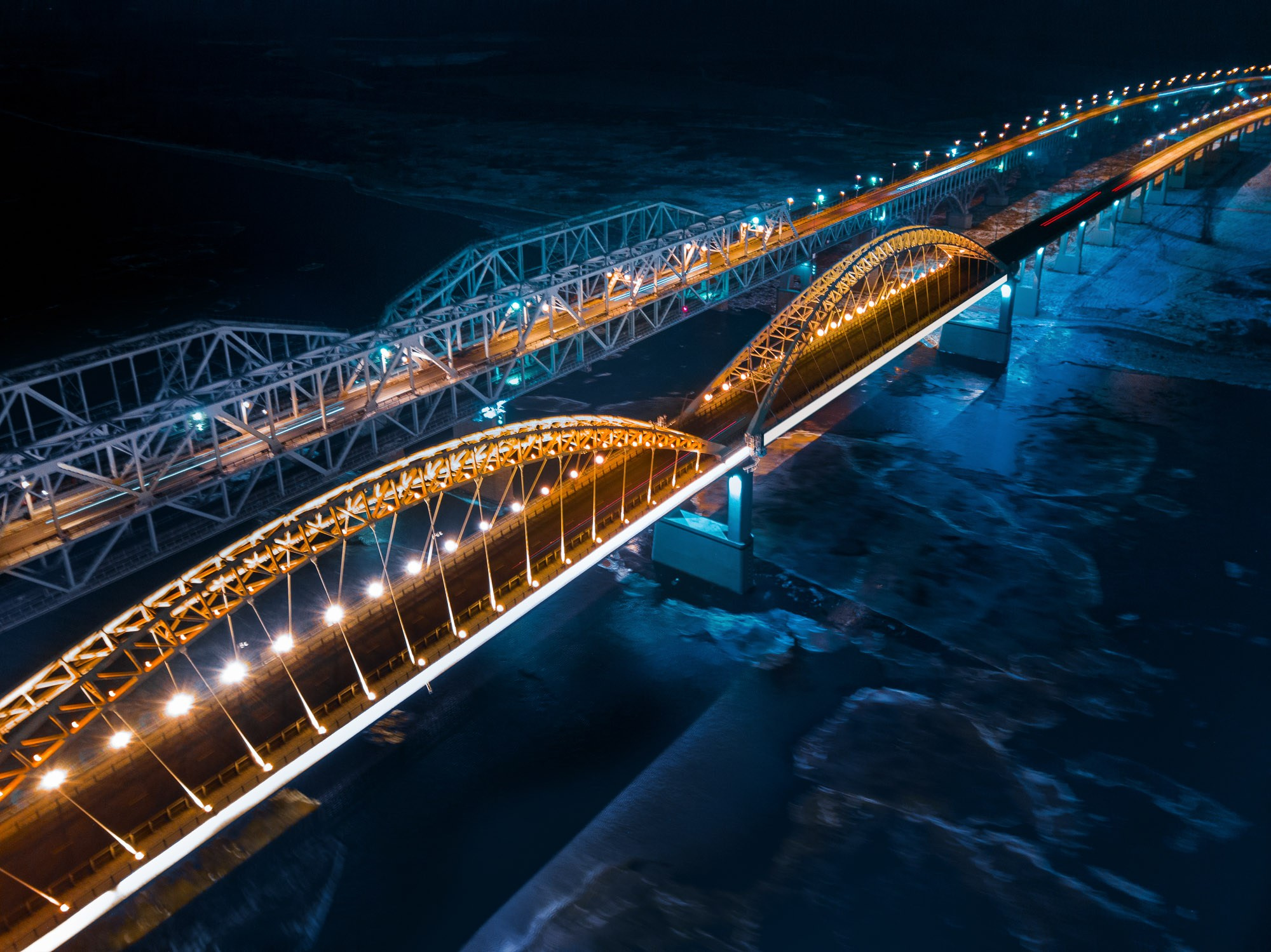 Потфолио. #НеЗемныеФотографии Нижнего Новгорода