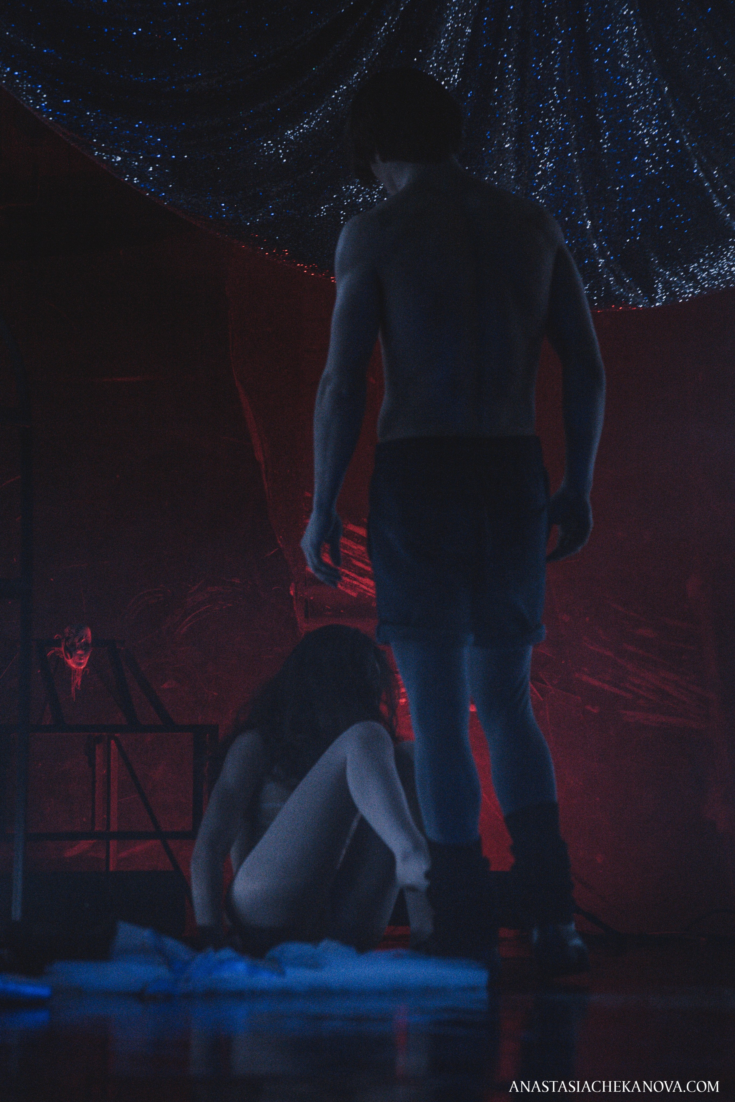 Мне не больно. Театр Луны. 29.04.15. Концертный и бурлеск фотограф Москва