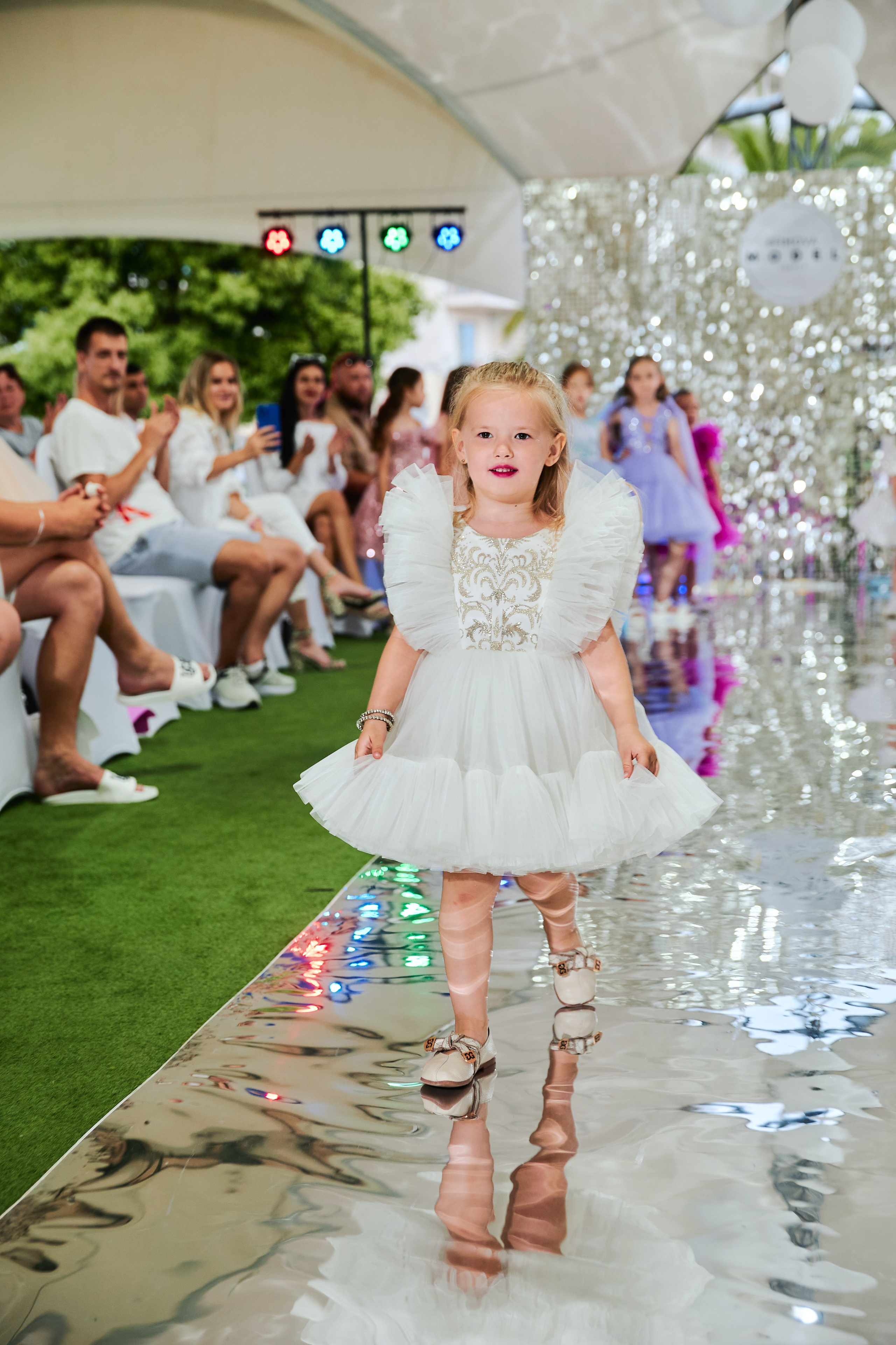 Выпускной базового курса 2024. Efimova Model Agency