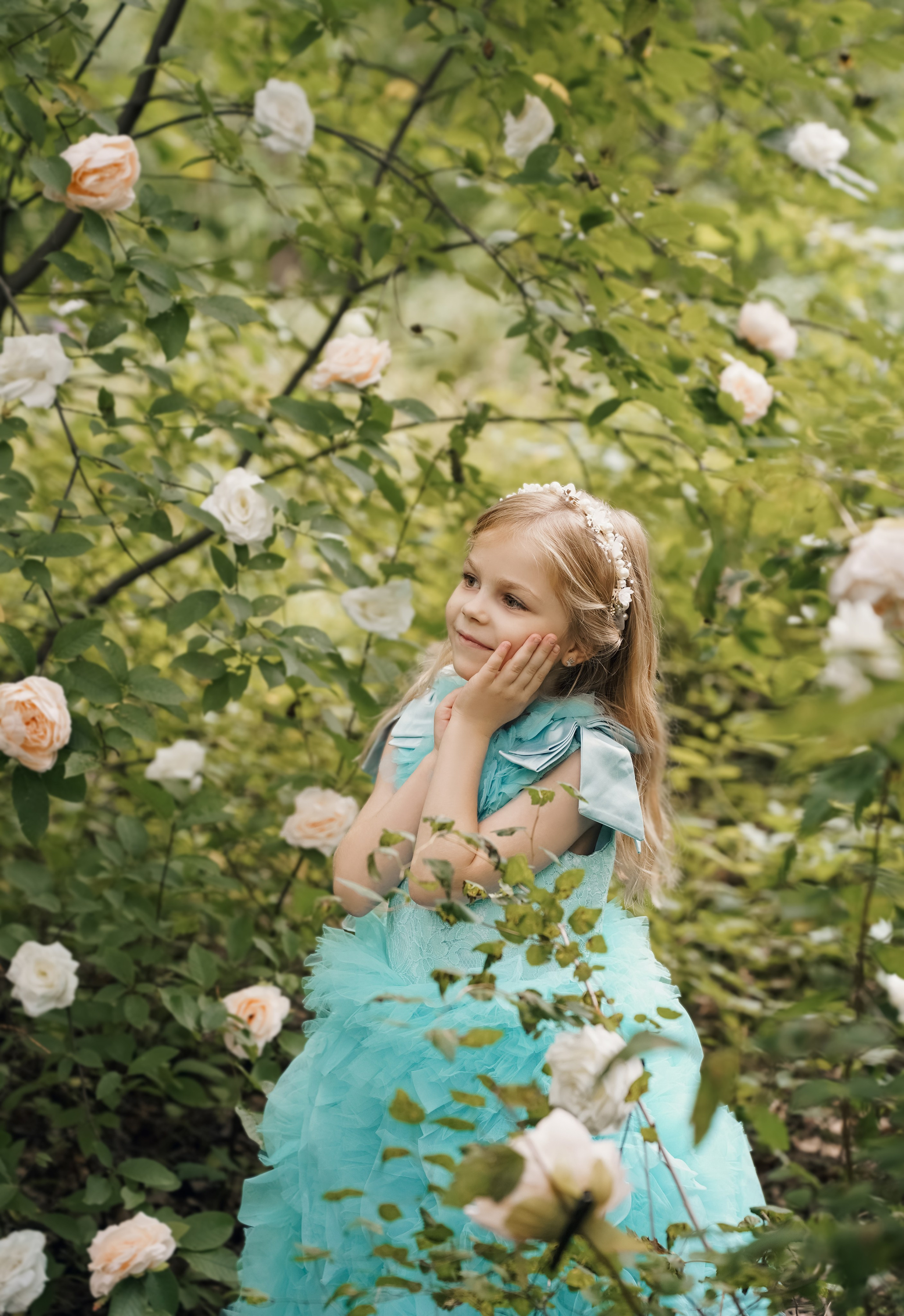 Фотопроект «Цветочный сад»