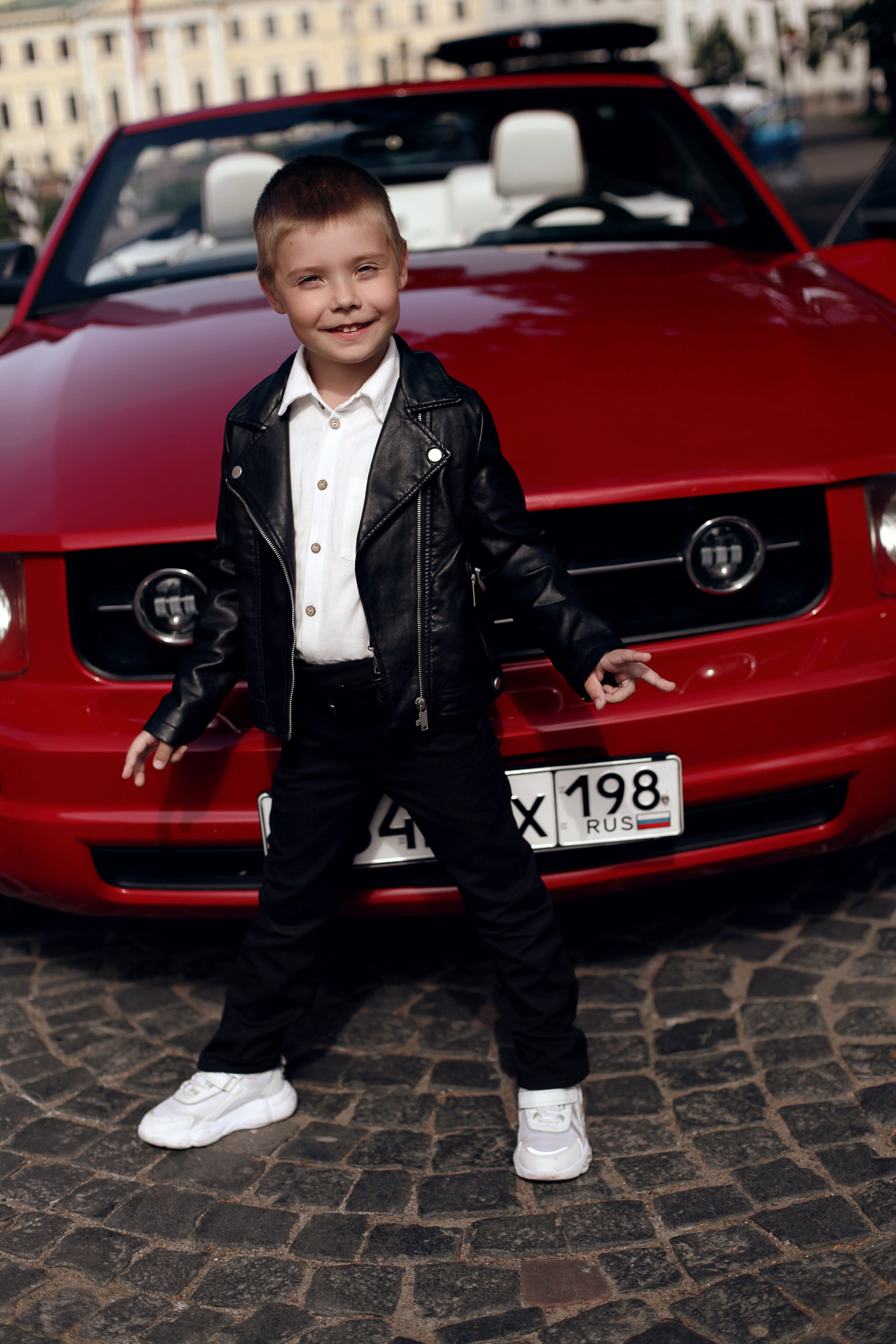 Фотопроект "Ретро-Кар"