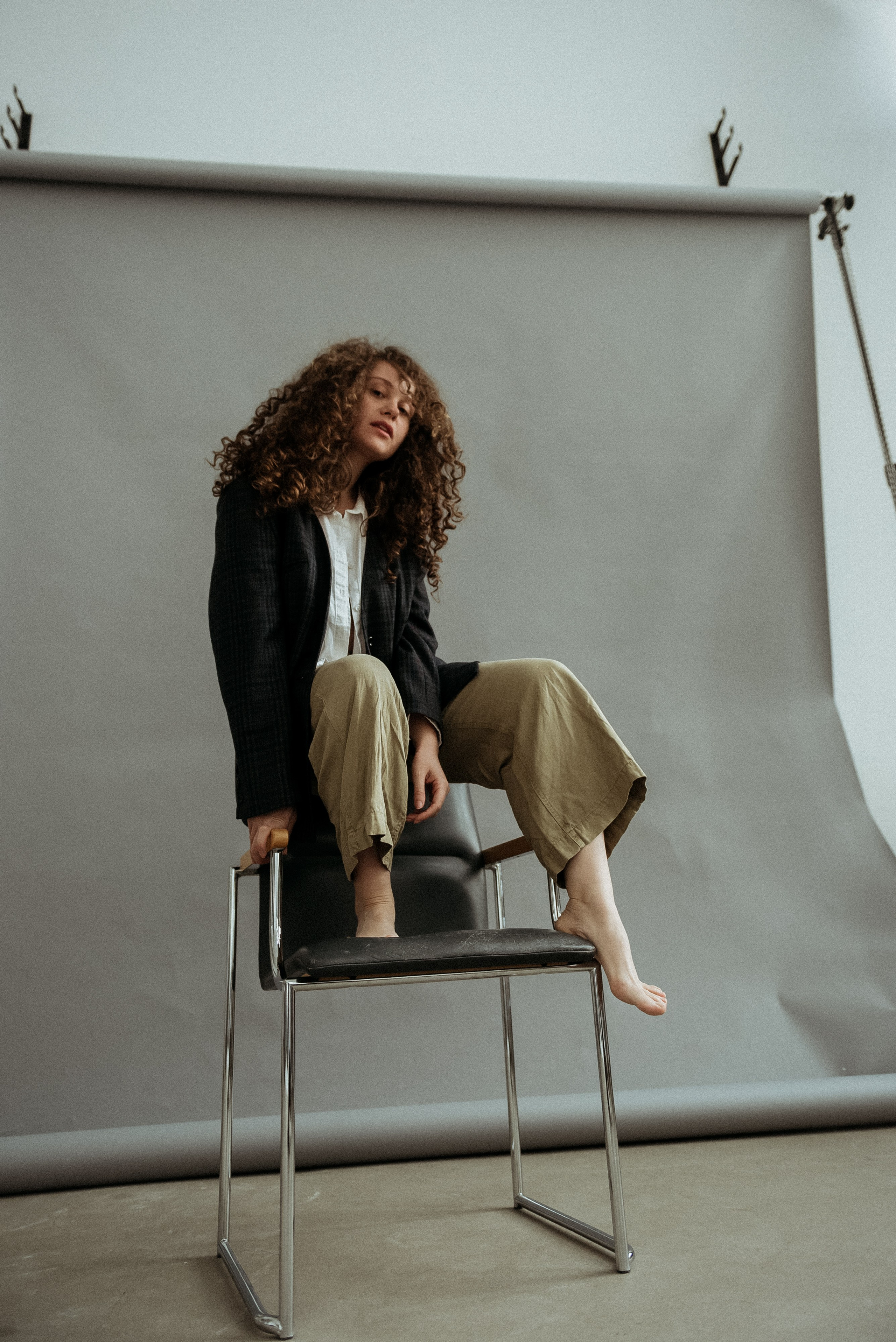 Masha. Natalyandronova.ru