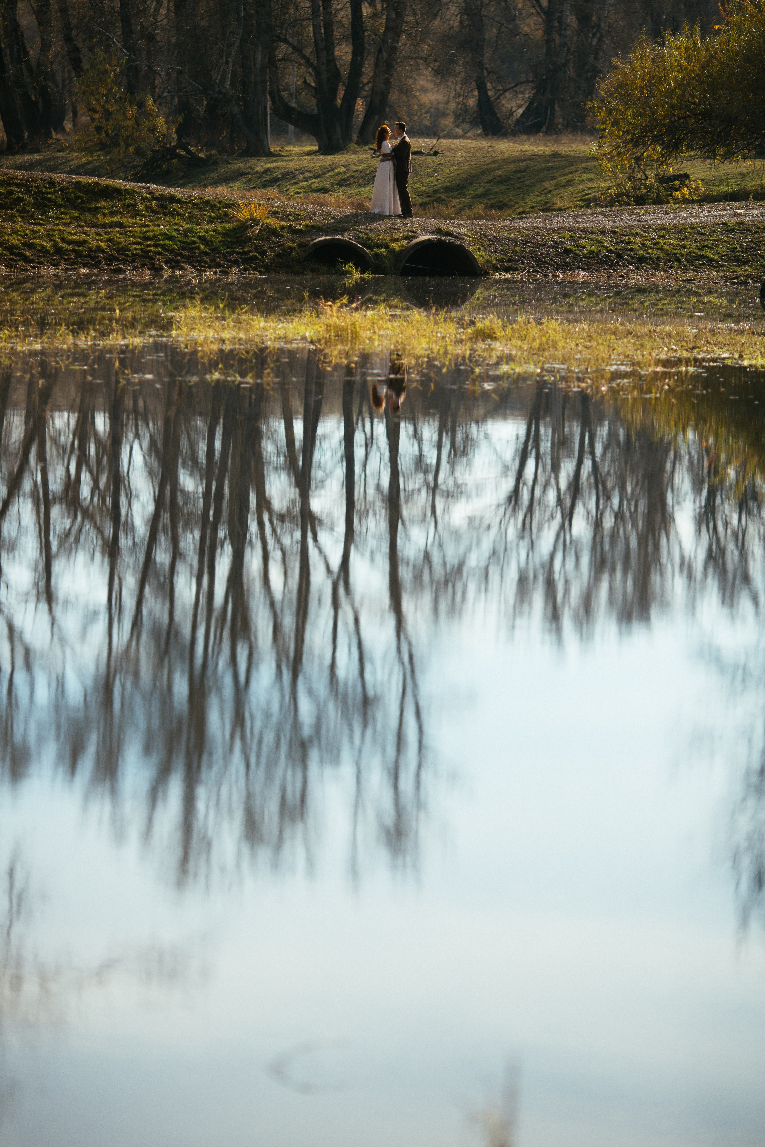 Дарья и Дмитрий. Свадебный фотограф Абакан