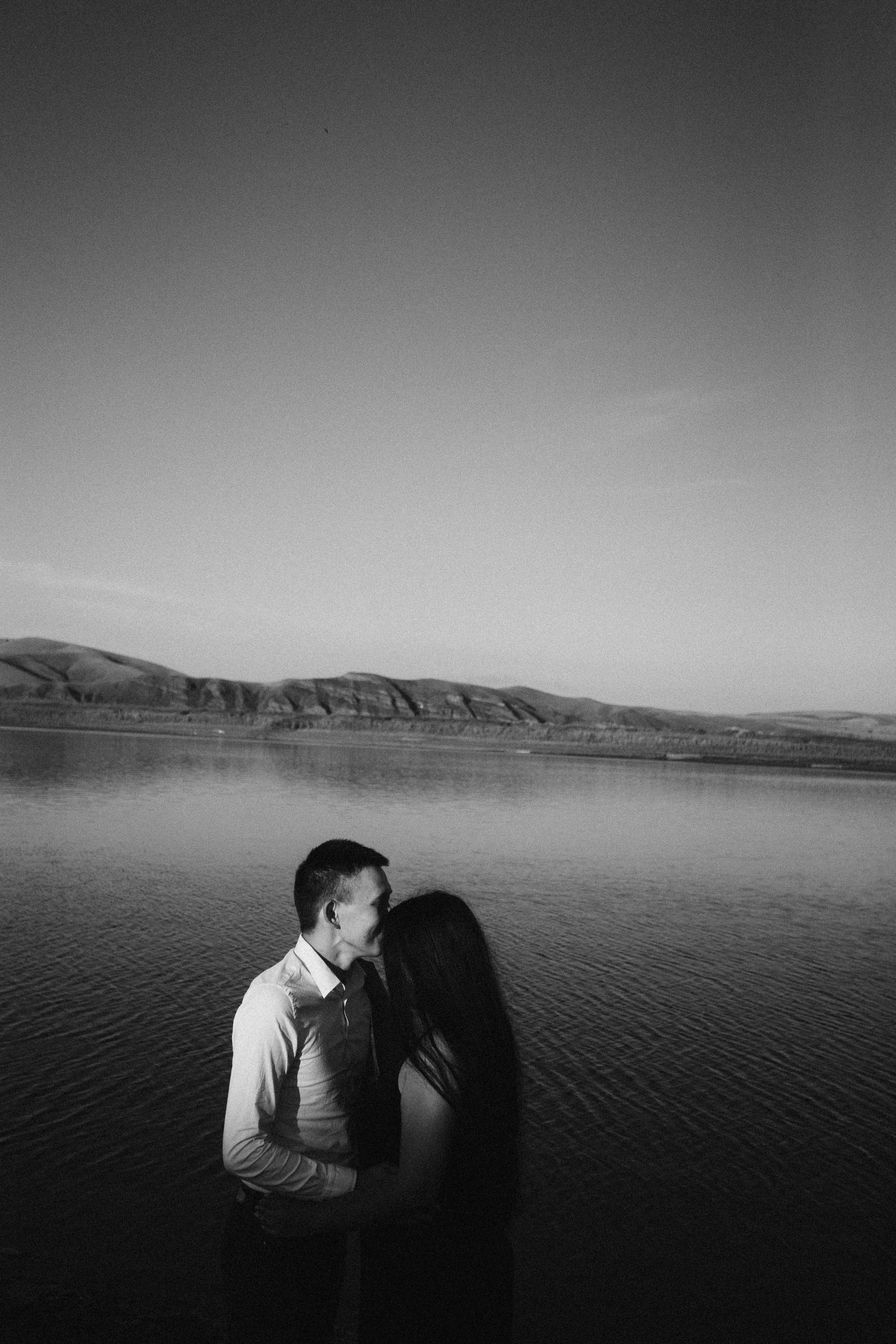 Карина и Николай. Свадебный фотограф Абакан