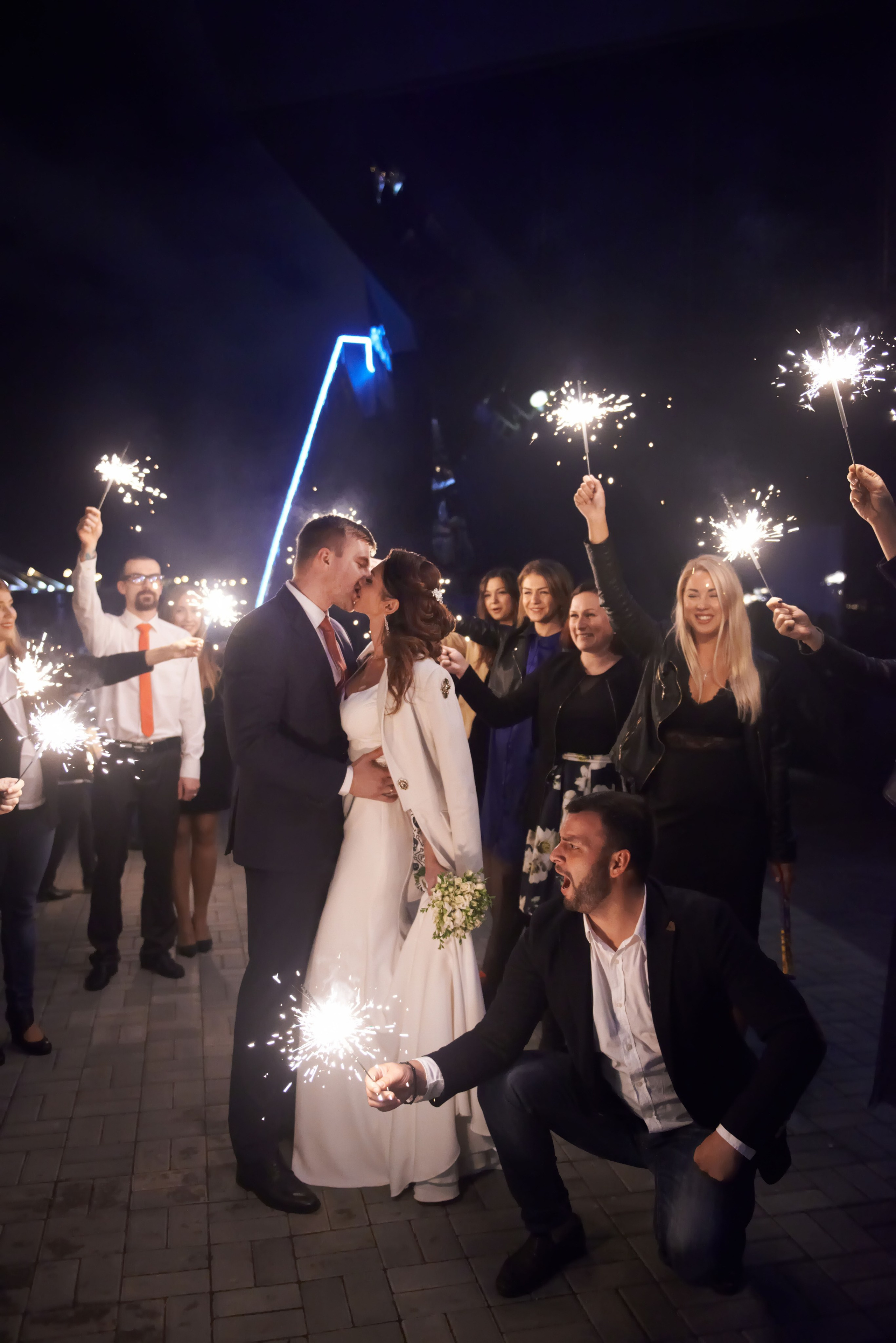 Максим и Наталья (свадебная фотосессия в Пушкине в Екатерининском парке). Портретный, семейный и свадебный фотограф в Санкт-Петербурге и в Пушкине Ширяев Денис