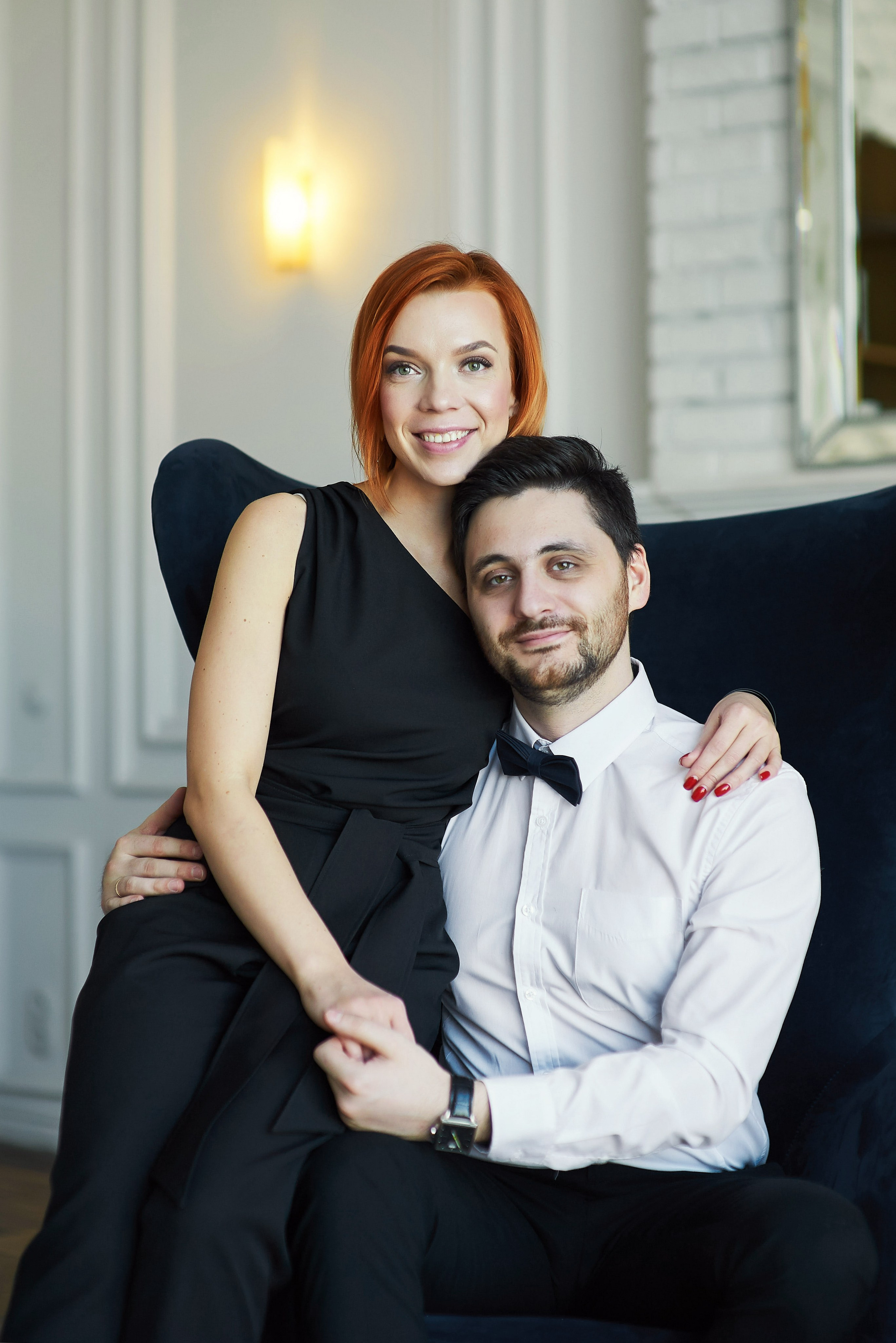 Надежда в кругу семьи. Портретный, семейный и свадебный фотограф в Санкт-Петербурге и в Пушкине Ширяев Денис