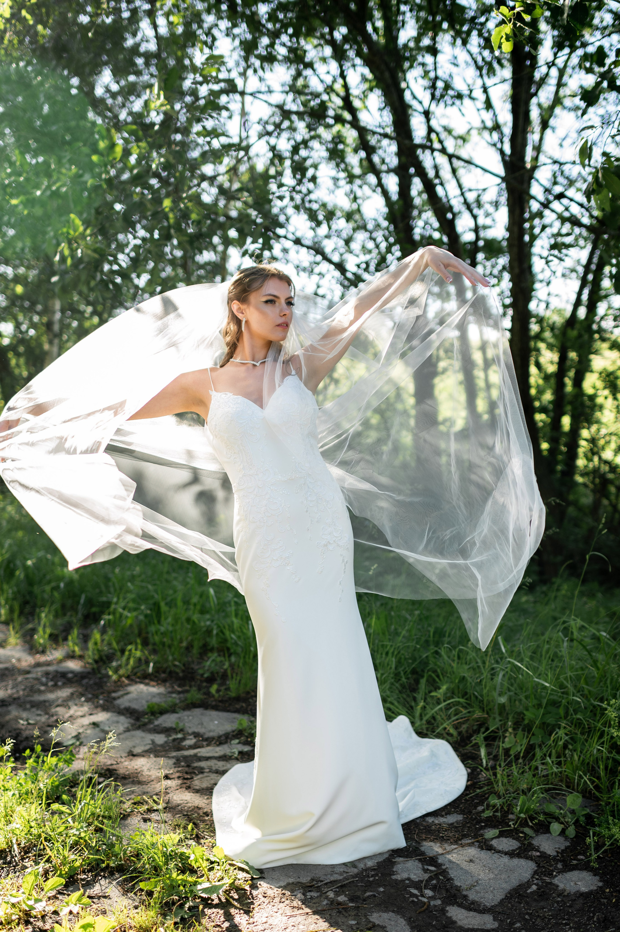 Анастасия и Иван (фотосессия в банкетном зале Амбар № 1, холм Троицкая Гора). Портретный, семейный и свадебный фотограф в Санкт-Петербурге и в Пушкине Ширяев Денис