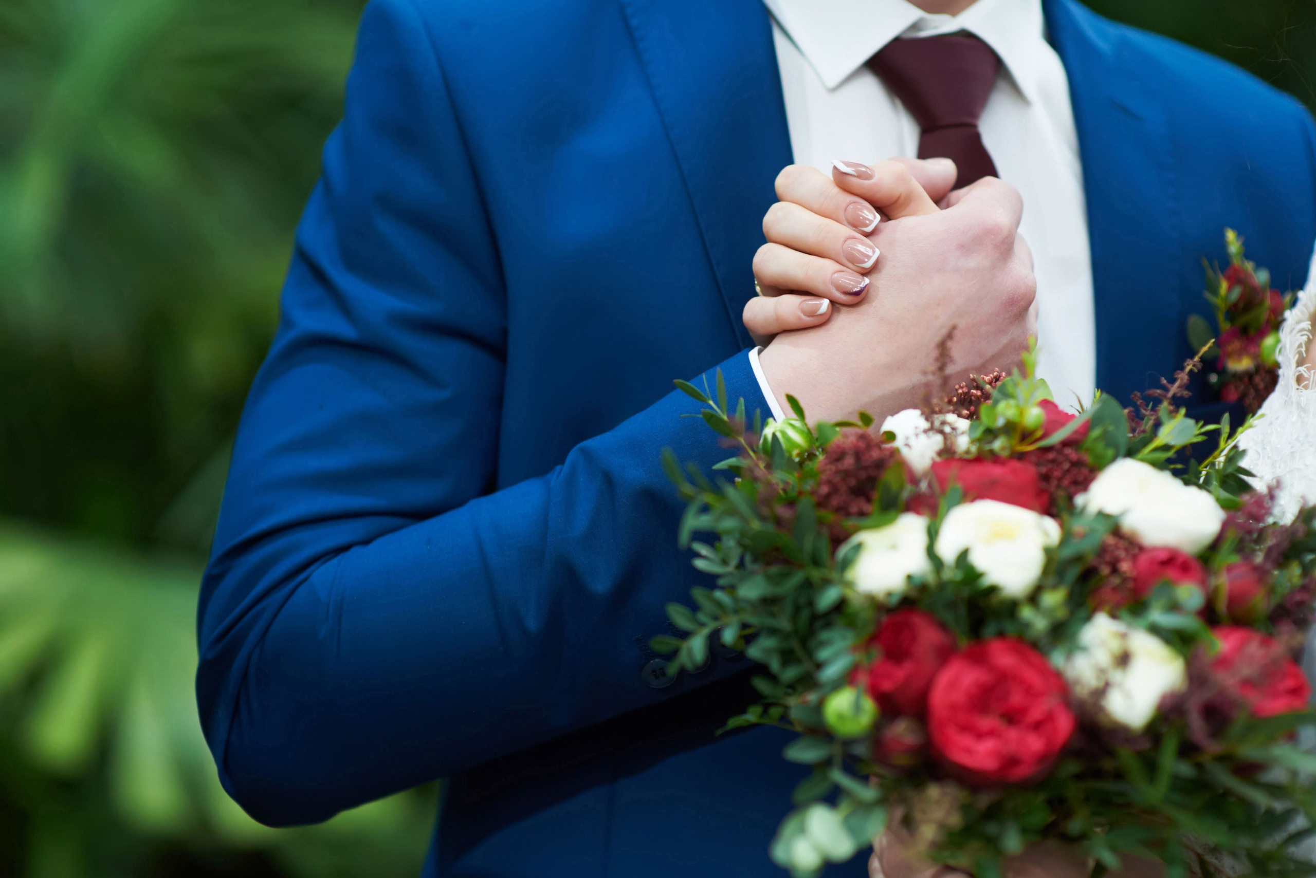 Индира и Дмитрий (свадебная фотосессия в Ботаническом саду и в фотостудии). Портретный, семейный и свадебный фотограф в Санкт-Петербурге и в Пушкине Ширяев Денис