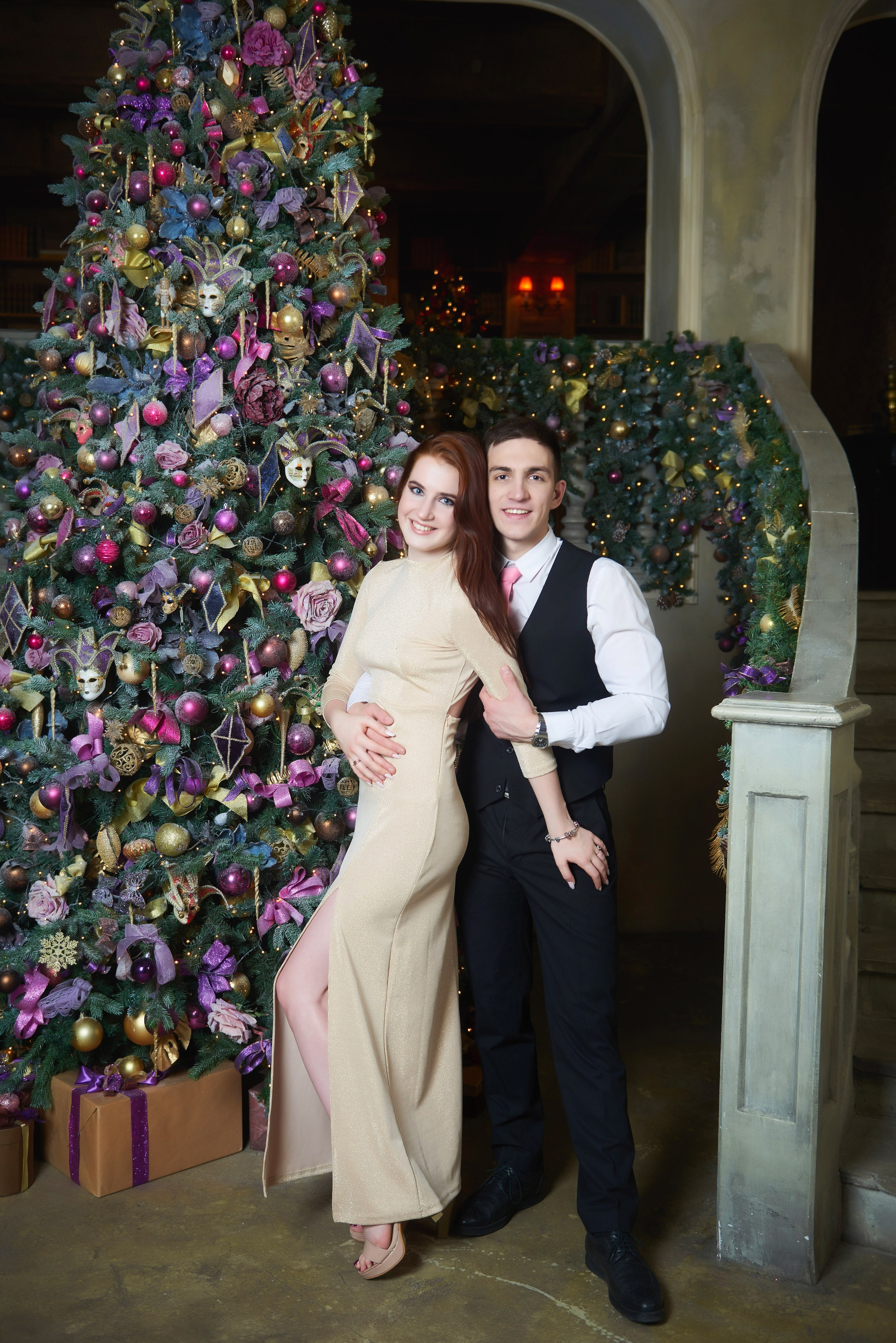 Александра и Егор. Портретный, семейный и свадебный фотограф в Санкт-Петербурге и в Пушкине Ширяев Денис