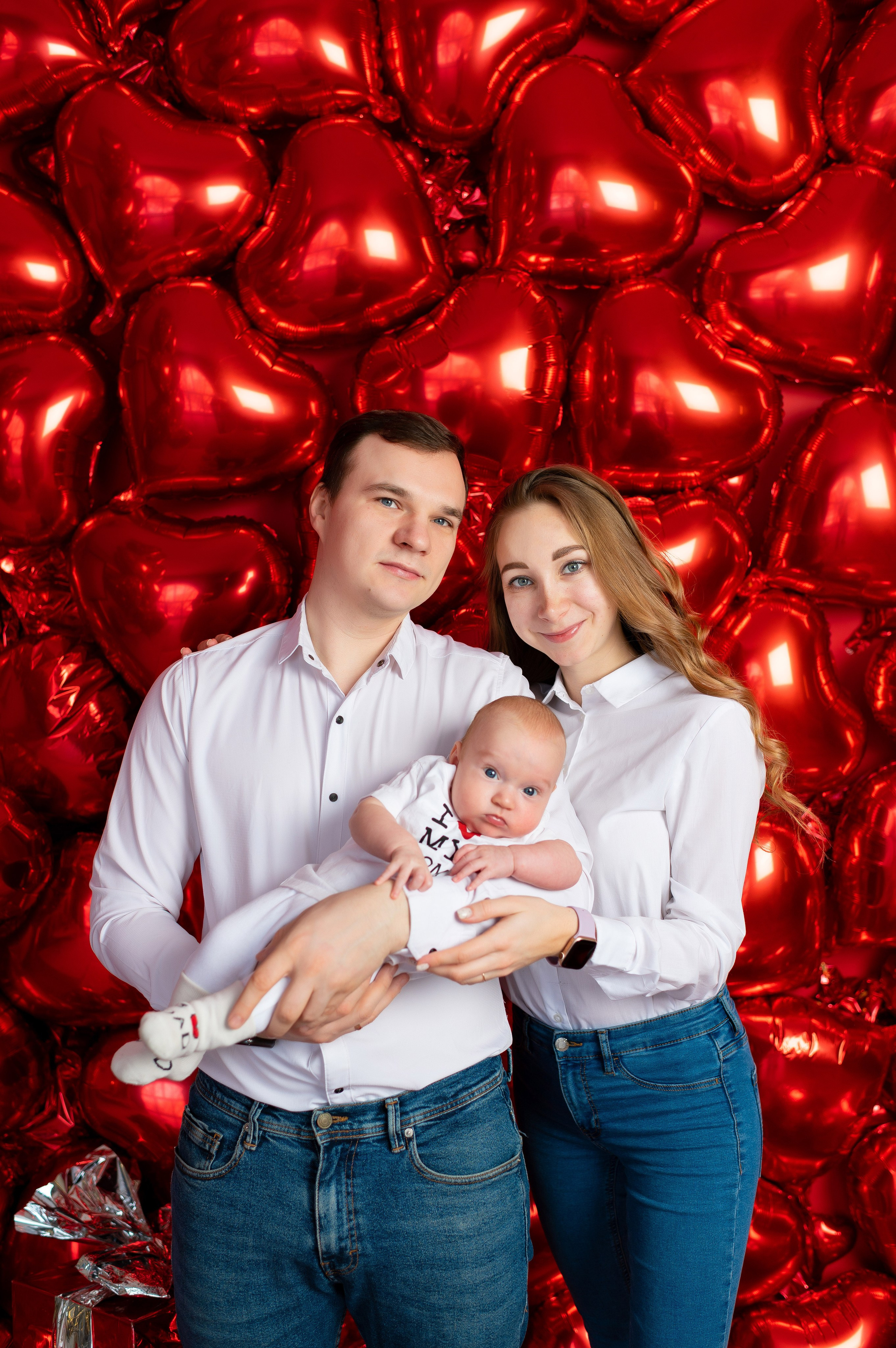 Арина и Николай. Портретный, семейный и свадебный фотограф в Санкт-Петербурге и в Пушкине Ширяев Денис