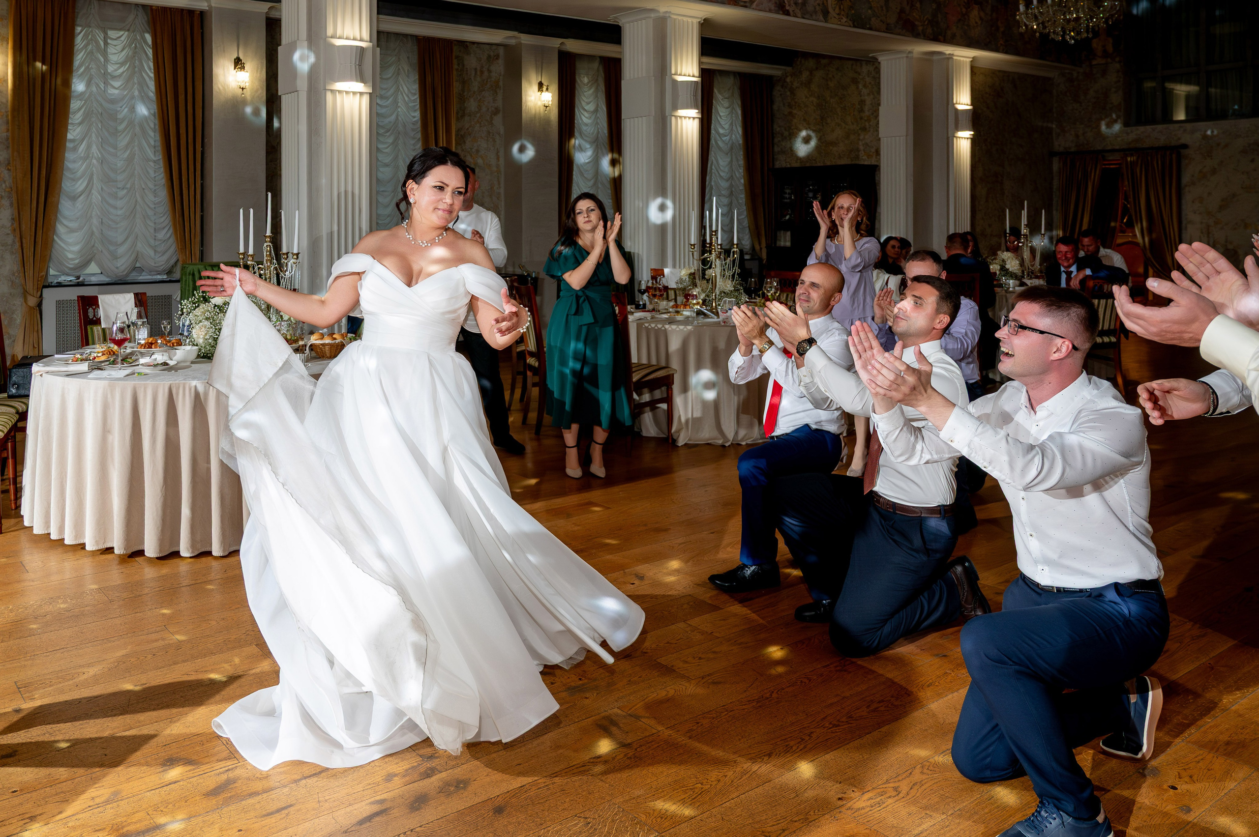 Татьяна и Антон. Портретный, семейный и свадебный фотограф в Санкт-Петербурге и в Москве Ширяев Денис