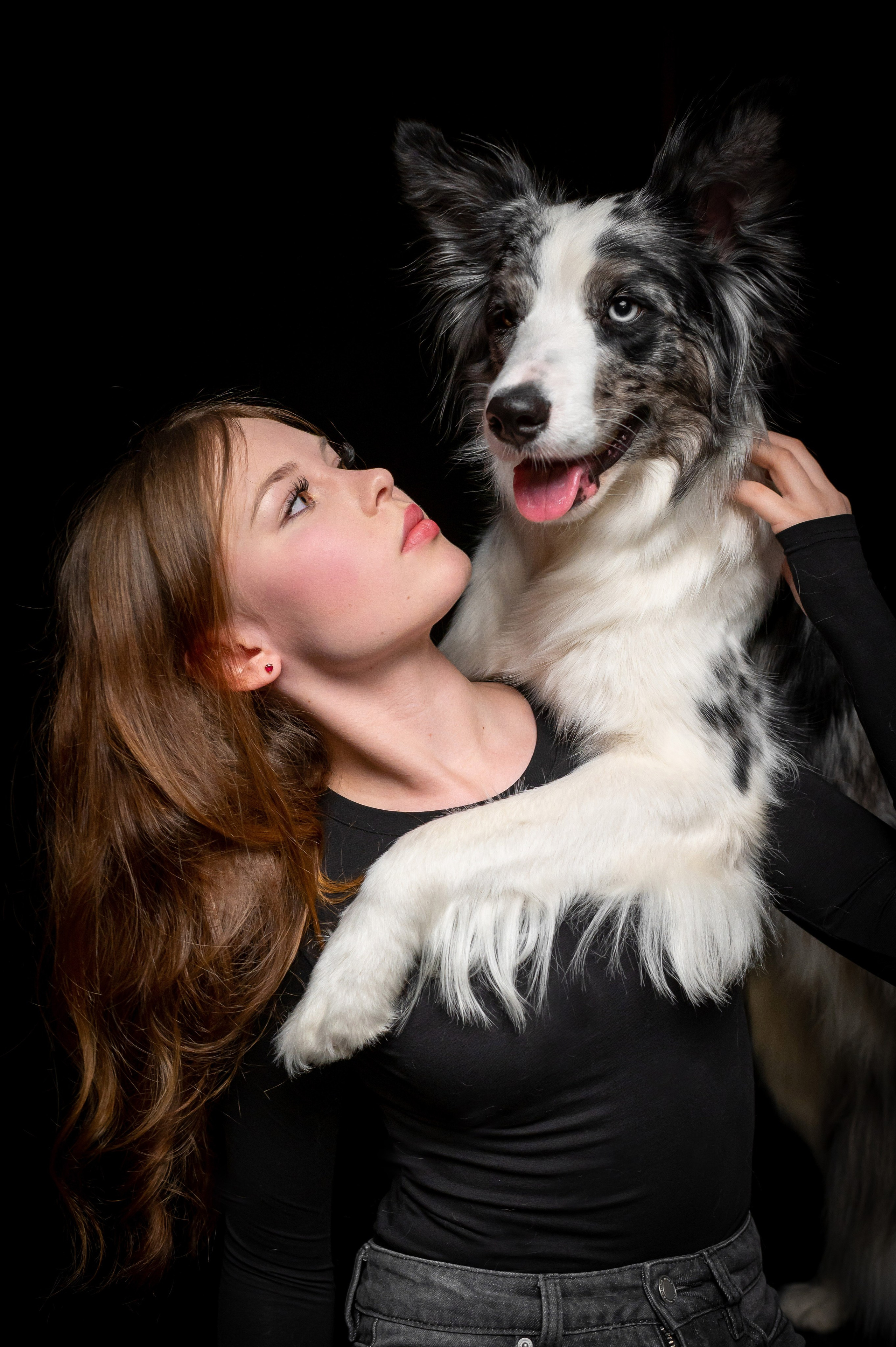 Фотосессия с лучшим другом. Портретный, семейный и свадебный фотограф в Санкт-Петербурге и в Пушкине Ширяев Денис