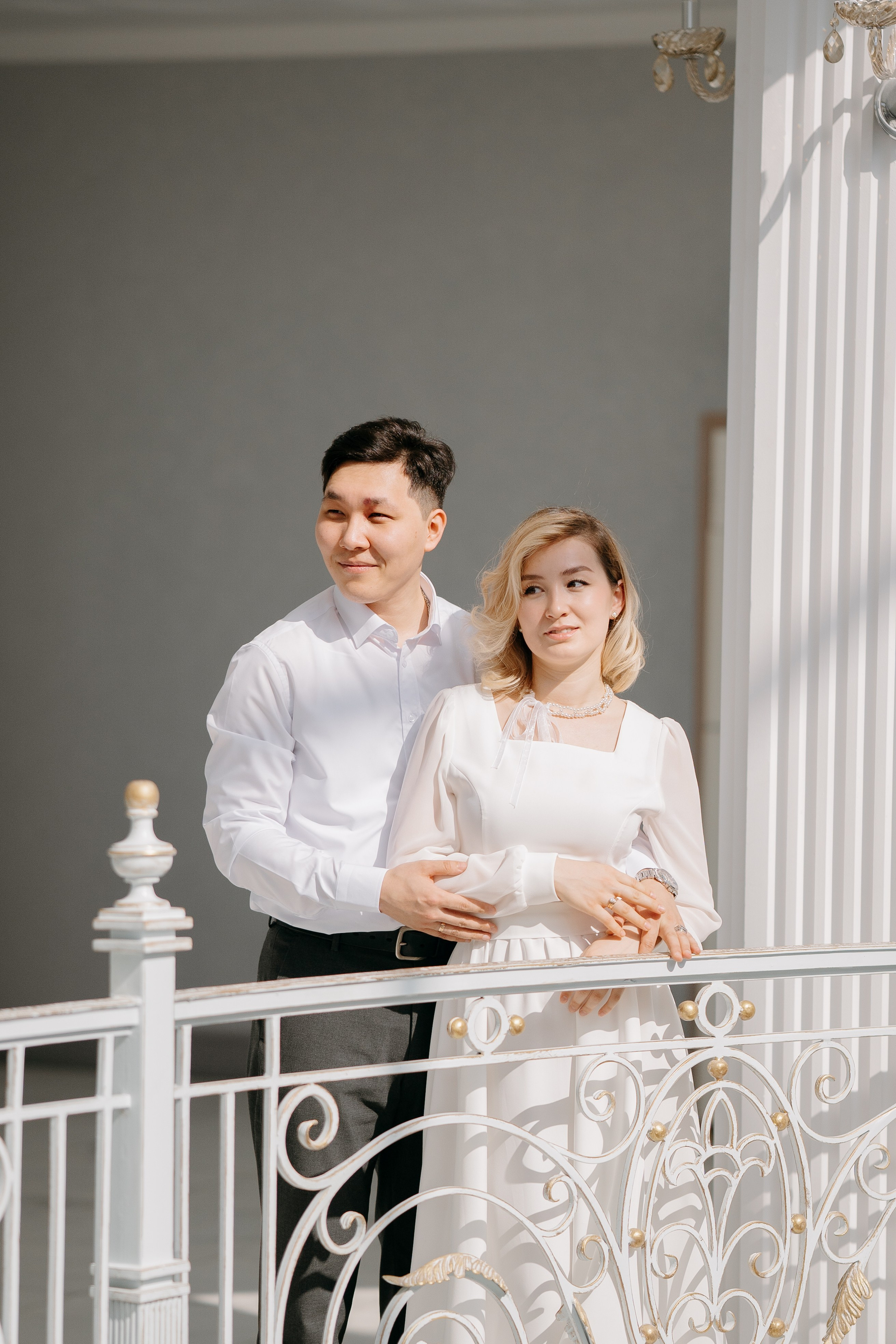 Бракосочетания. Қойшин Абылай