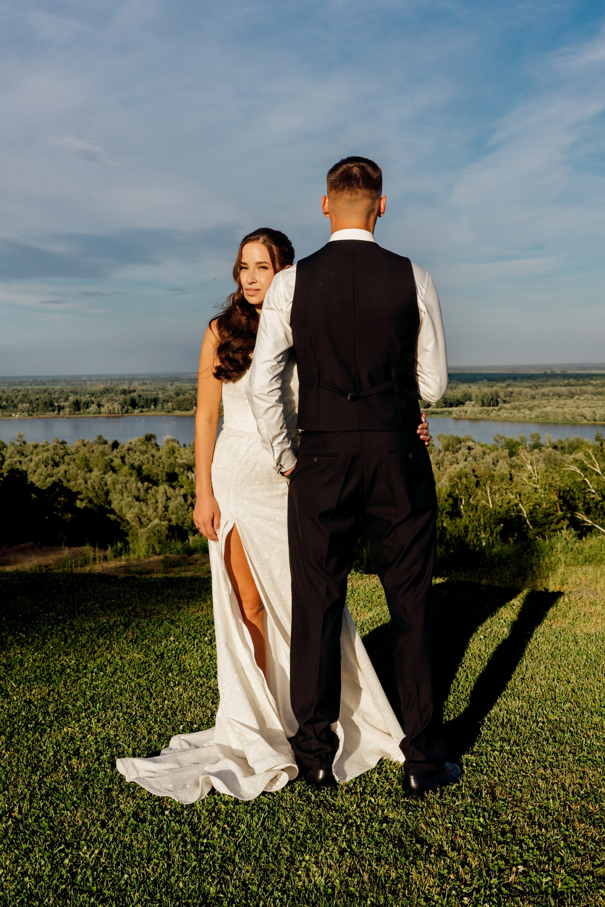 Евгений и Яна. Репортажный и свадебный фотограф Алексей Полячек