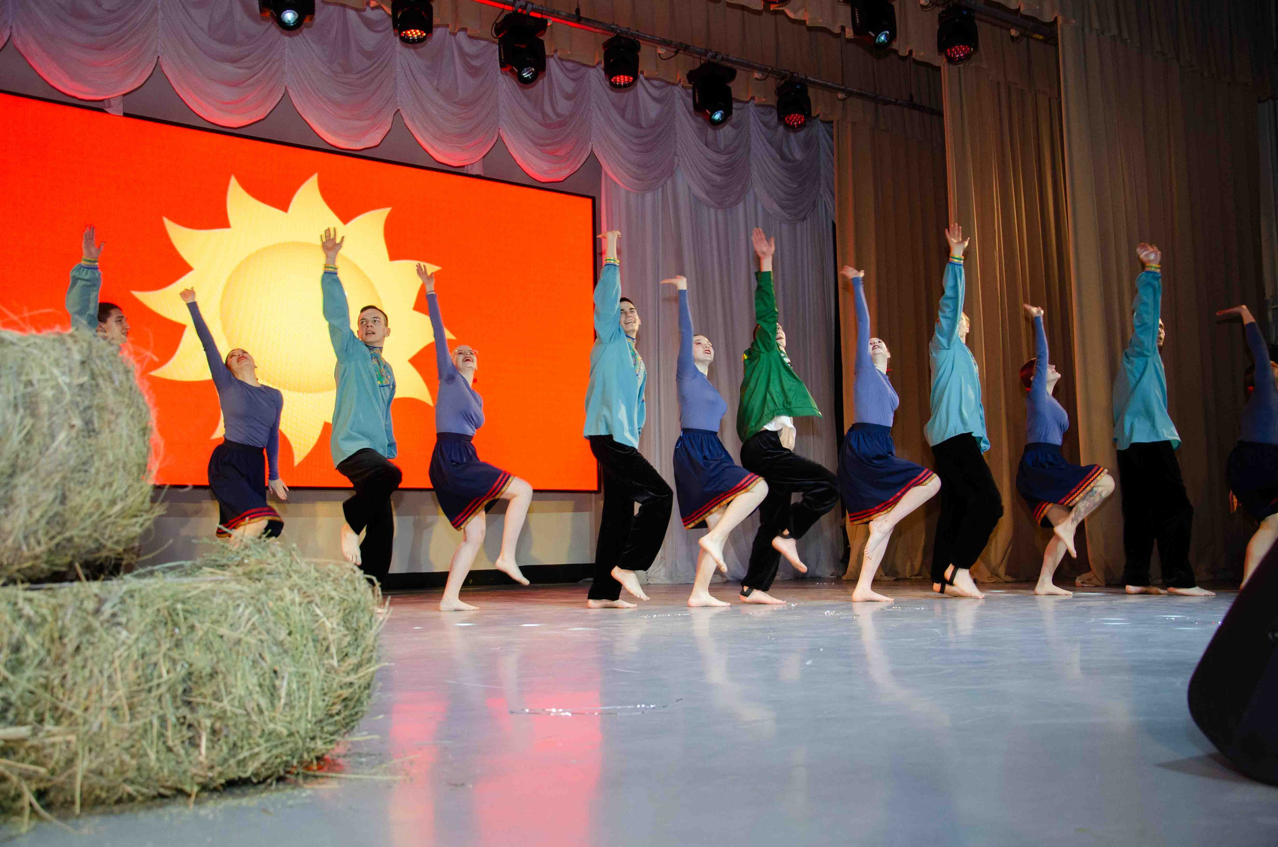 Областной фестиваль танцев. Фотограф Челябинск Ирина Ермоленко