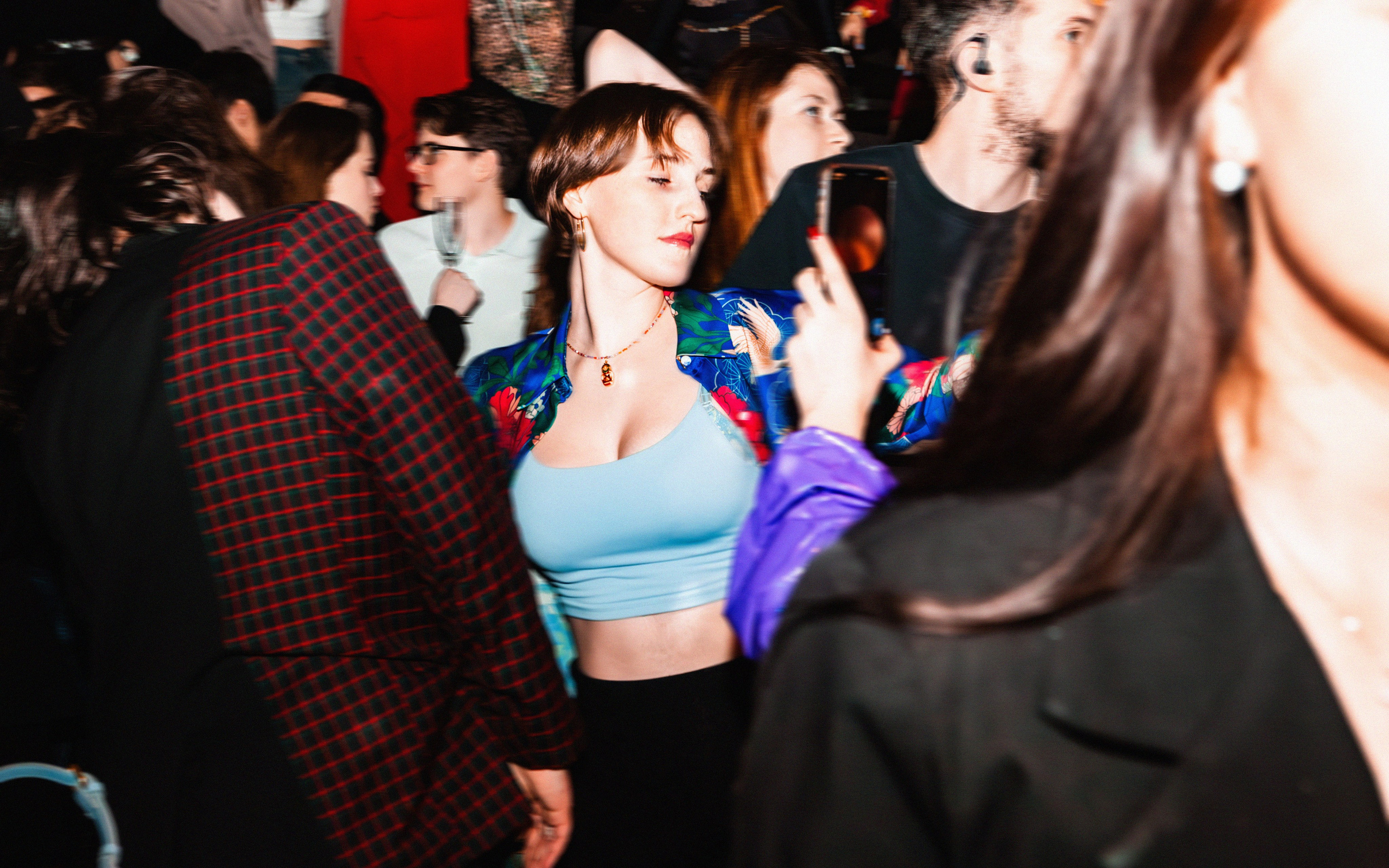 EYE [BALAGAN]. Фотограф Москва