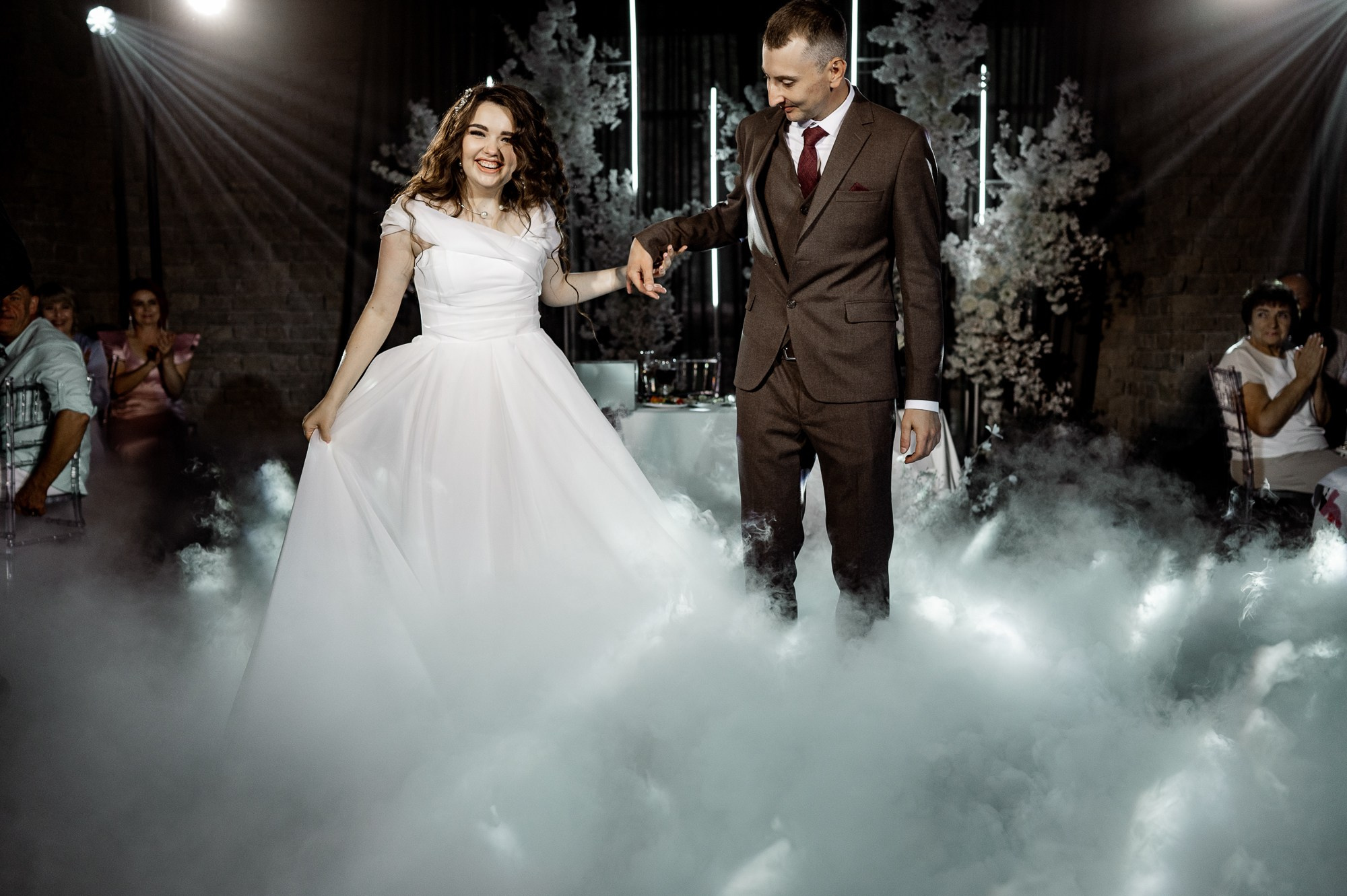 Максим и Дарья. Свадебный фотограф в Тюмени Анастасия Конева