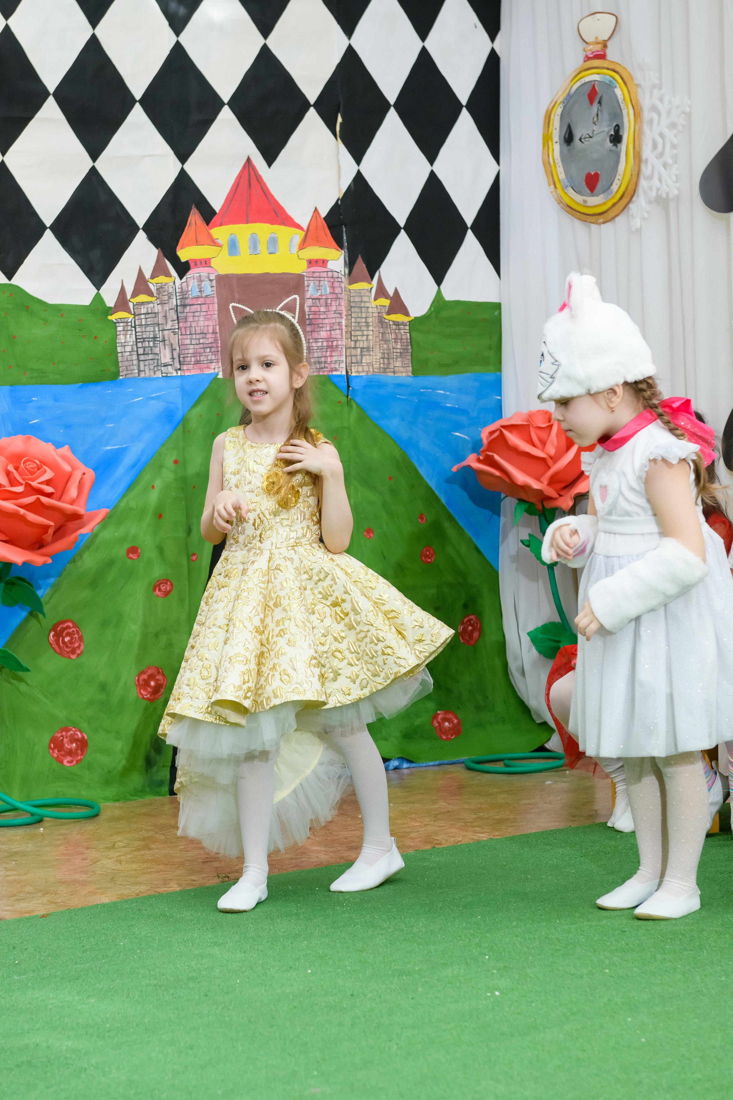 Новогодний утренник. Фотограф в Ростове-на-Дону Маркер Елена