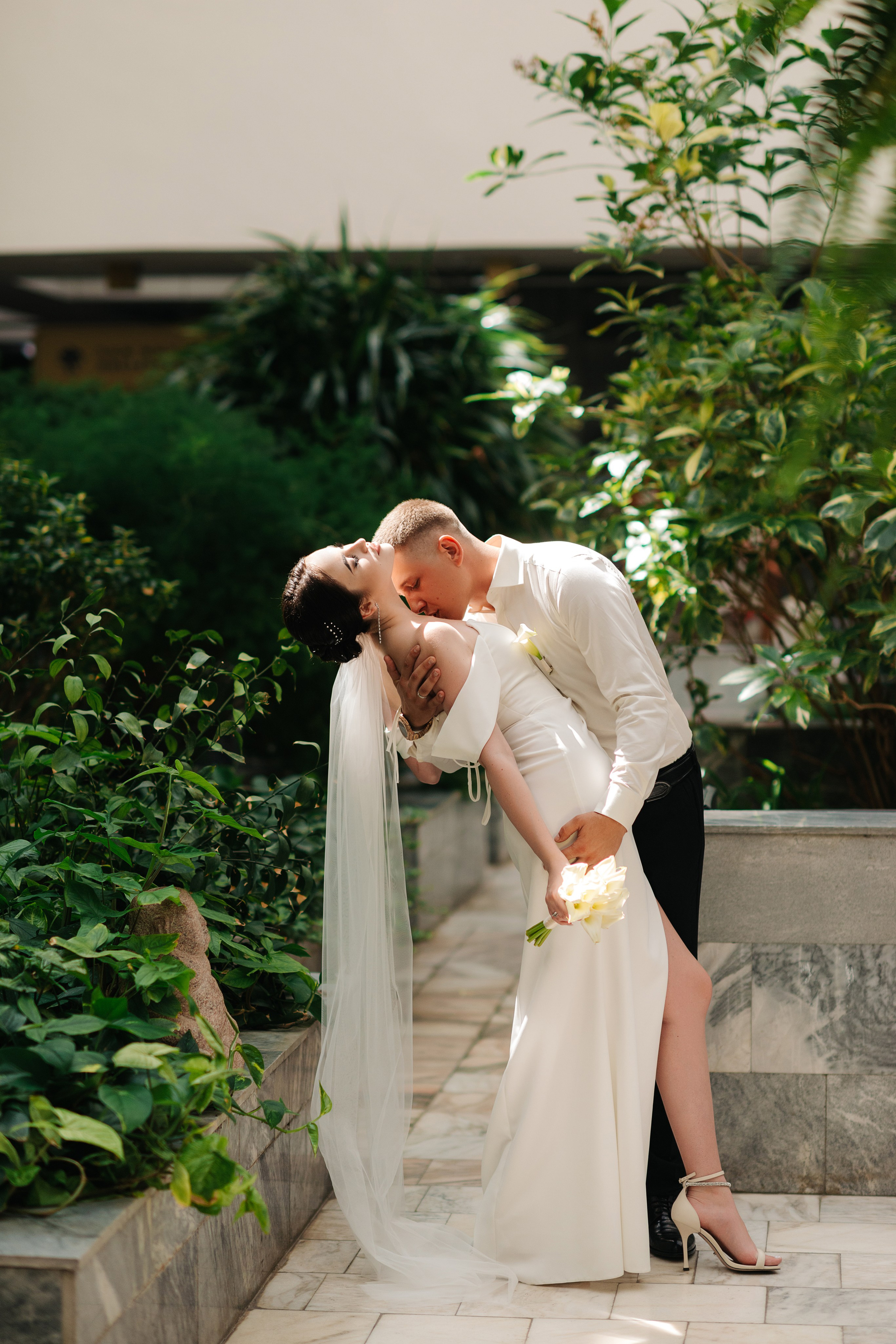 Лёша и Таня. Свадебный и семейный фотограф в Ростове-на-Дону Дарья Герасименко