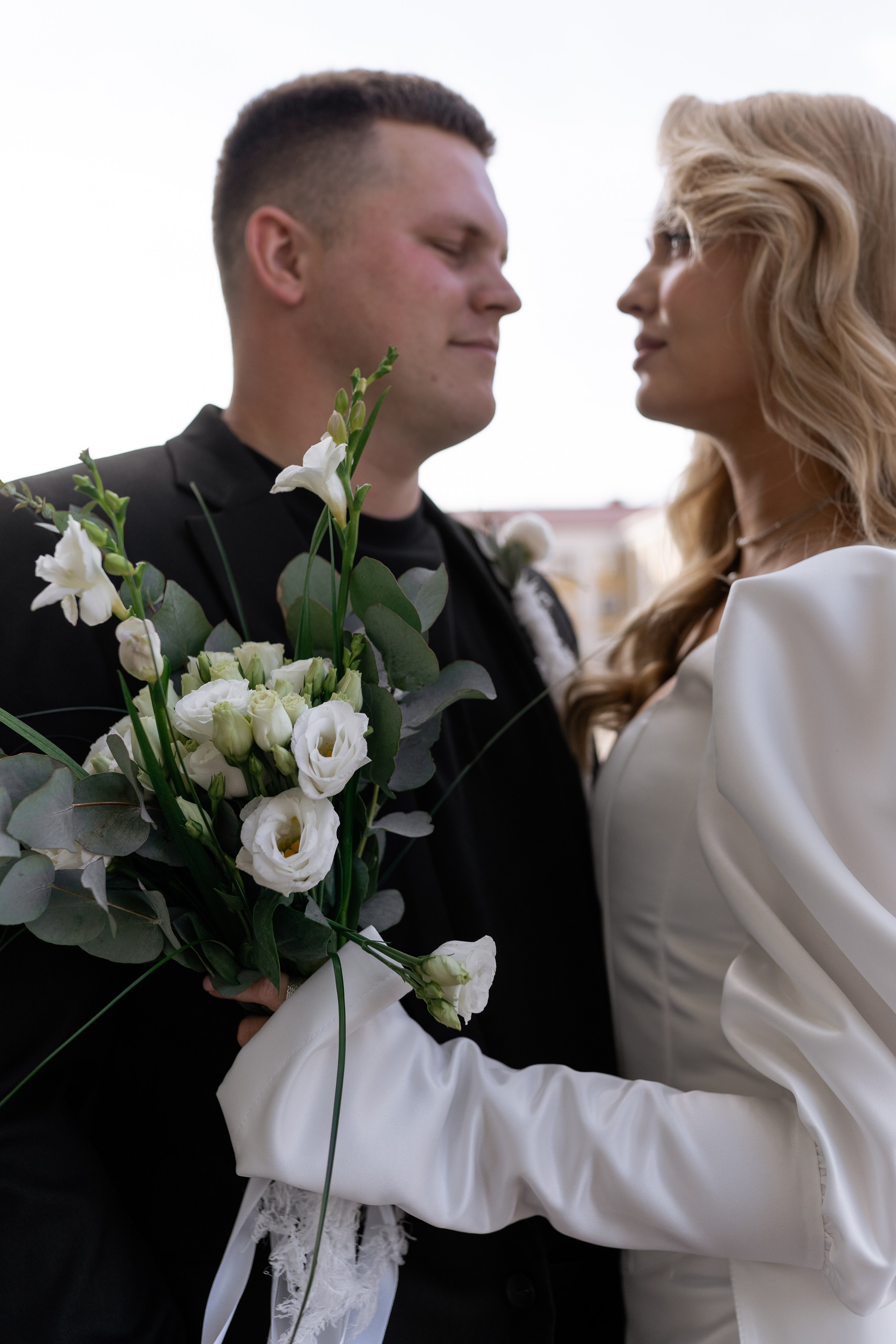 Антон и Полина. Свадебный фотограф в Перми и Пермском крае Алена Мартынова