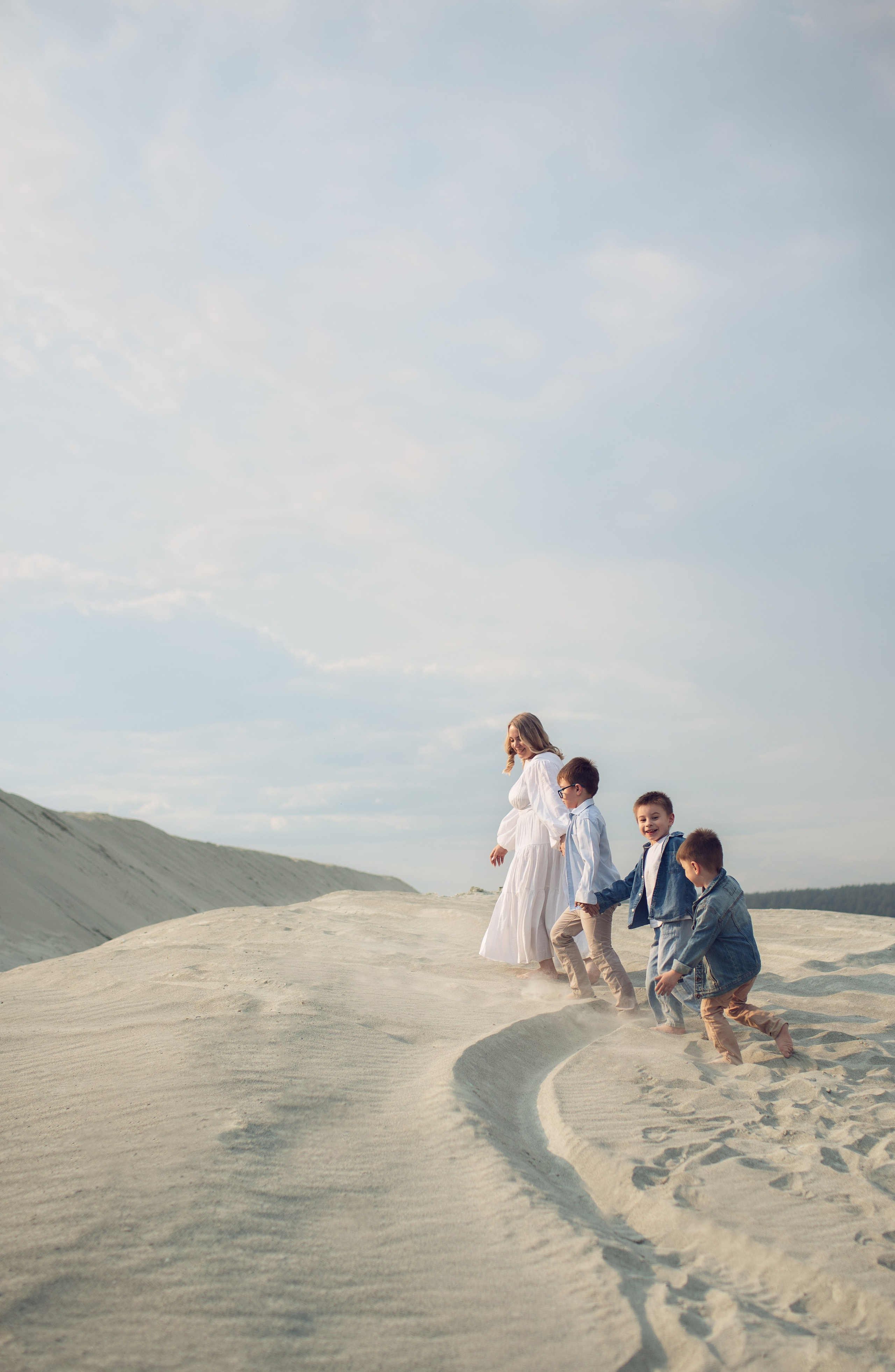 Семейная фотосессия. Главная