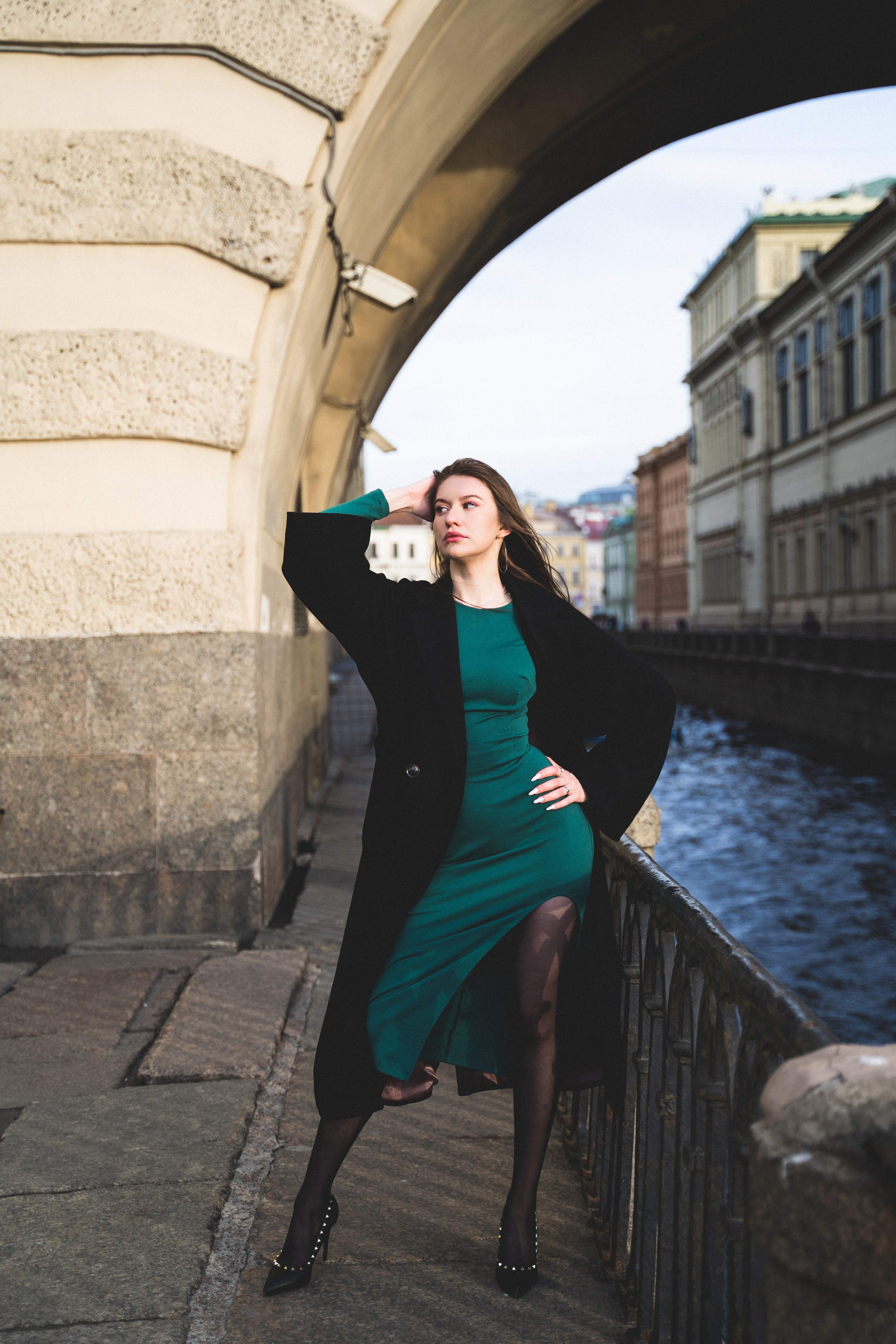 Закат, ветер, булки…. Визуальный художник «Границы внутри»