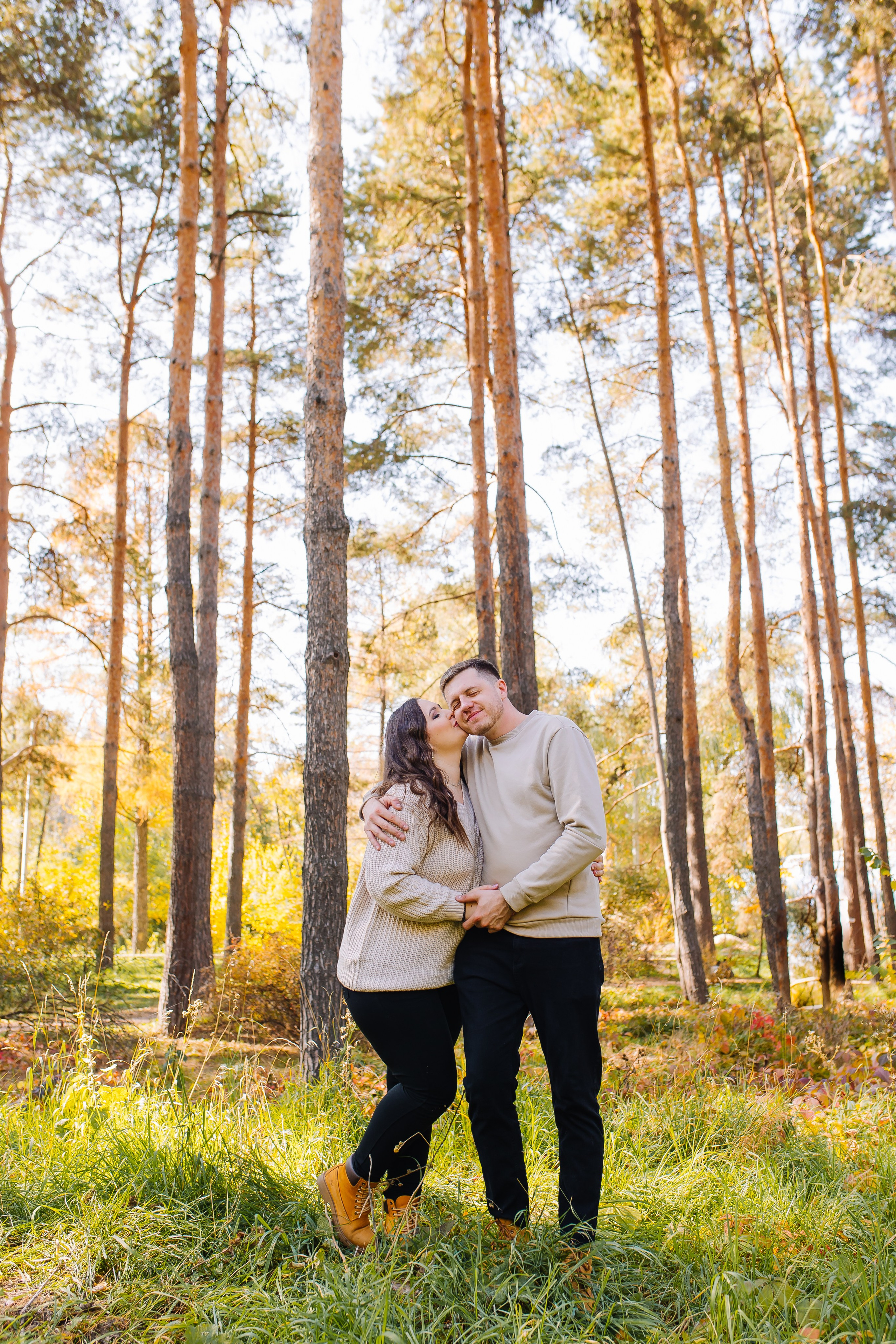 Семейные истории. Свадебный и семейный фотограф в Алматы Laura Dosmann
