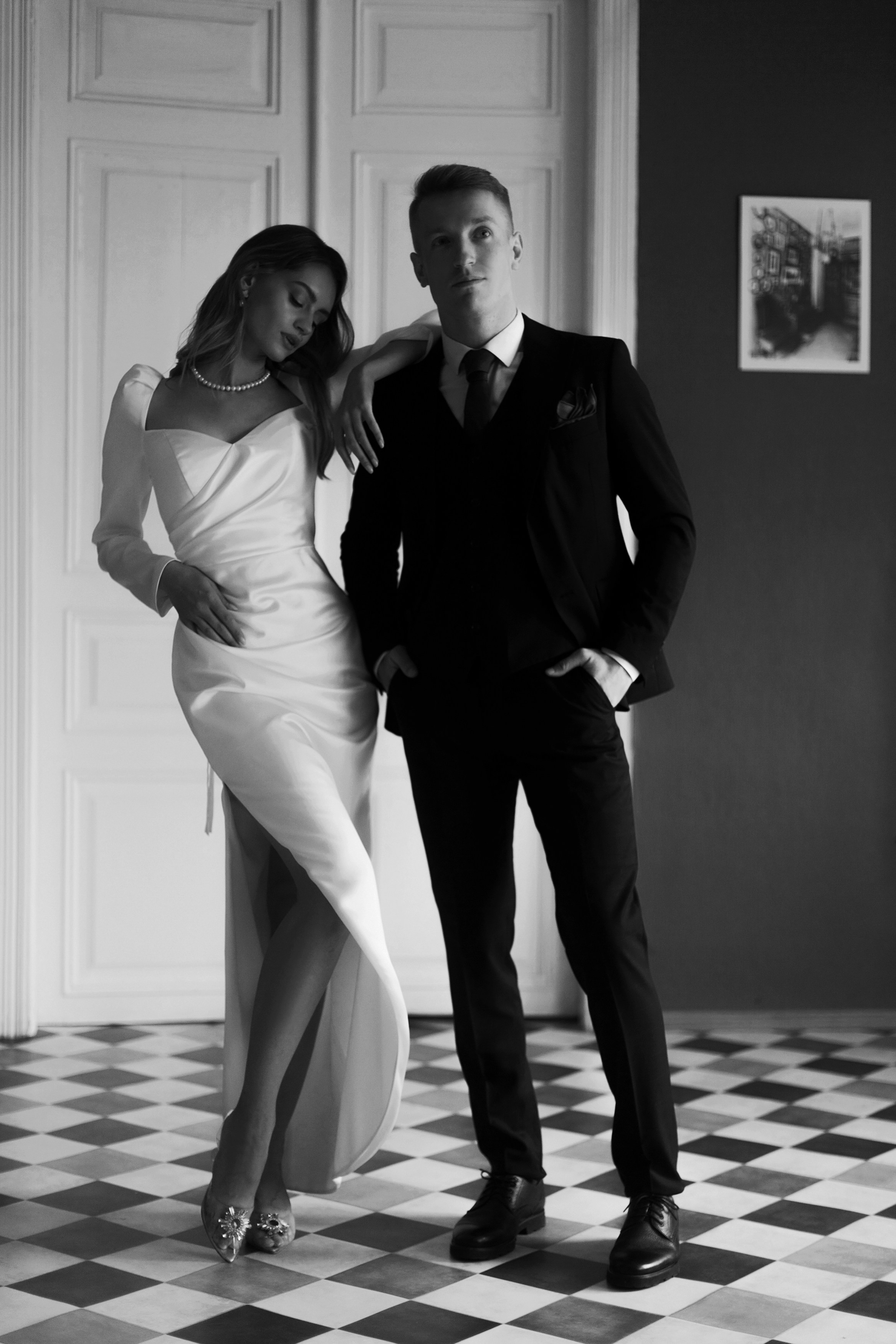 Томск. Свадебный и портретный фотограф Анастасия Казакова Санкт-Петербург