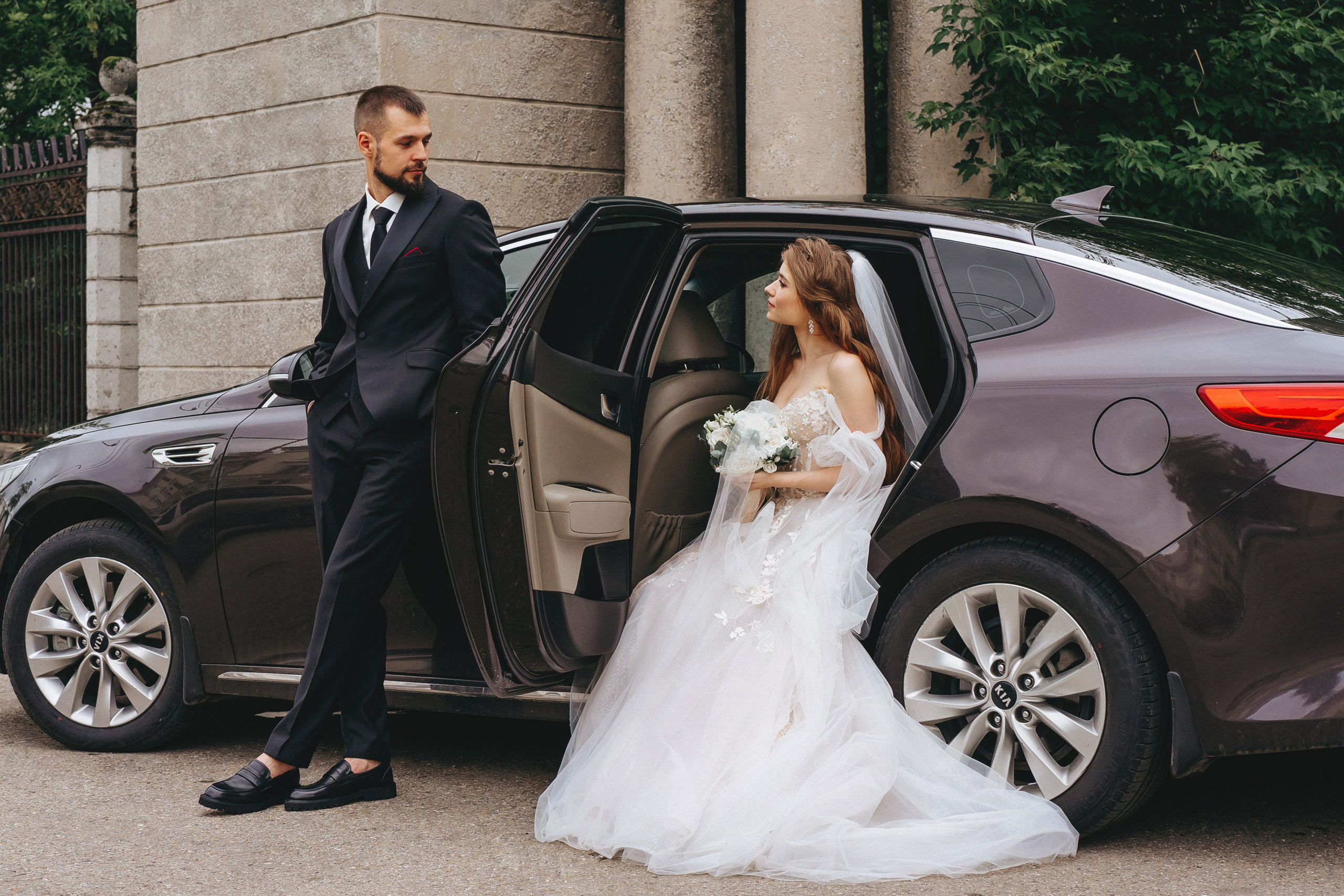 Виталий и Алина. Фотограф Иркутск, Ангарск, Усолье-Сибирское. Выпускные альбомы