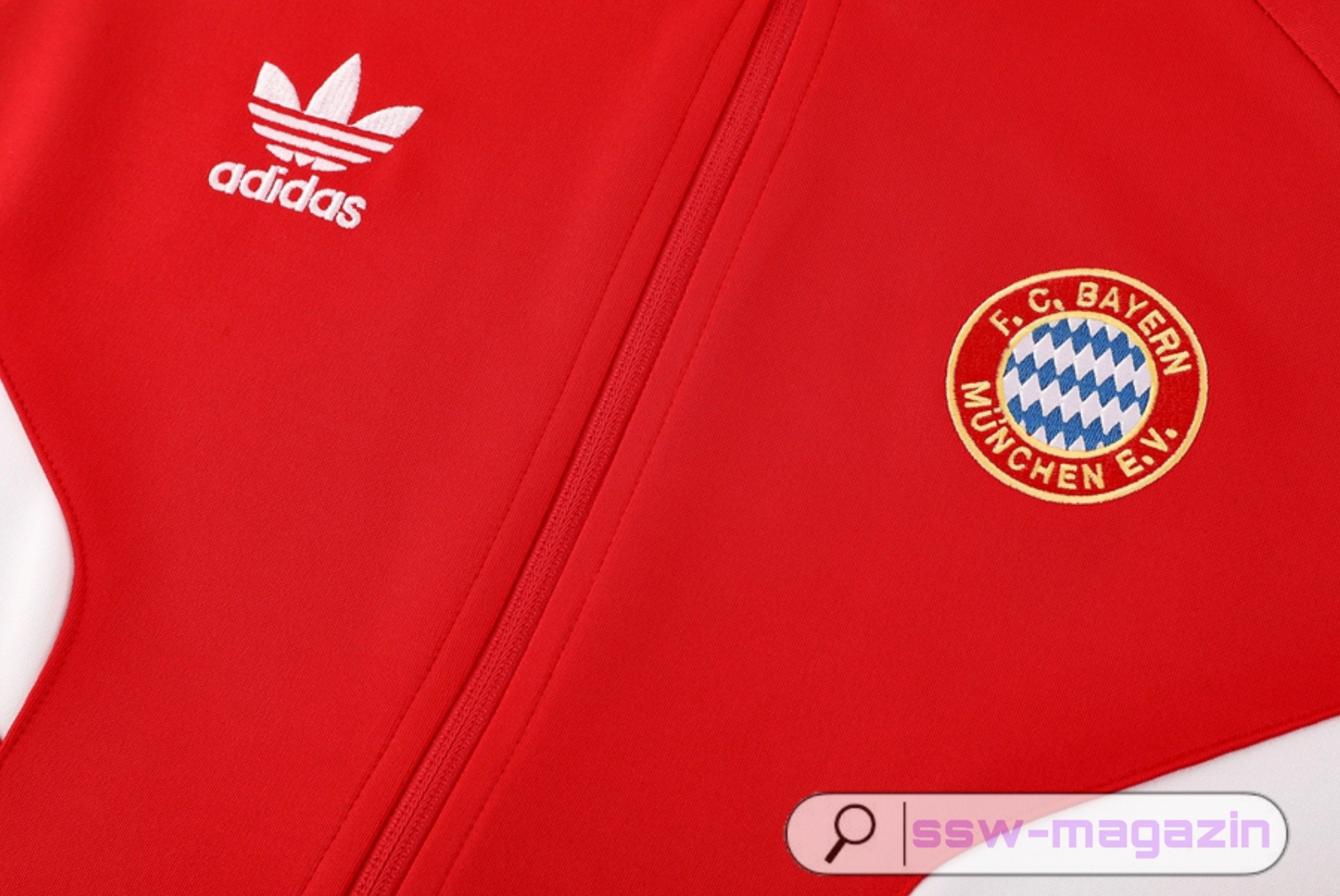 Спортивный костюм Bayern Munich 2025-2026 купить. Футбольный магазин — ssw_magazin