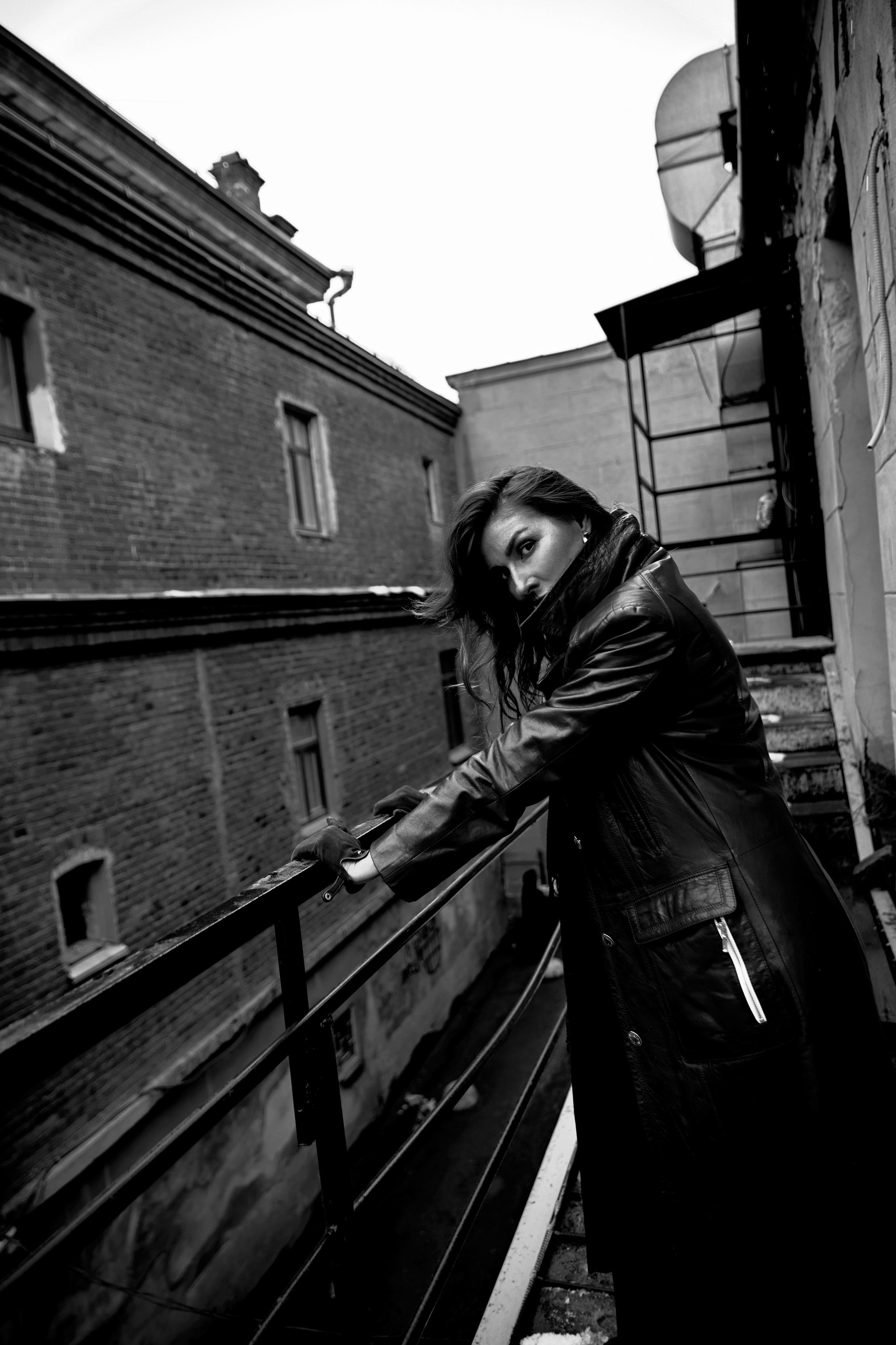 ANNA. Yulia Otroschenko